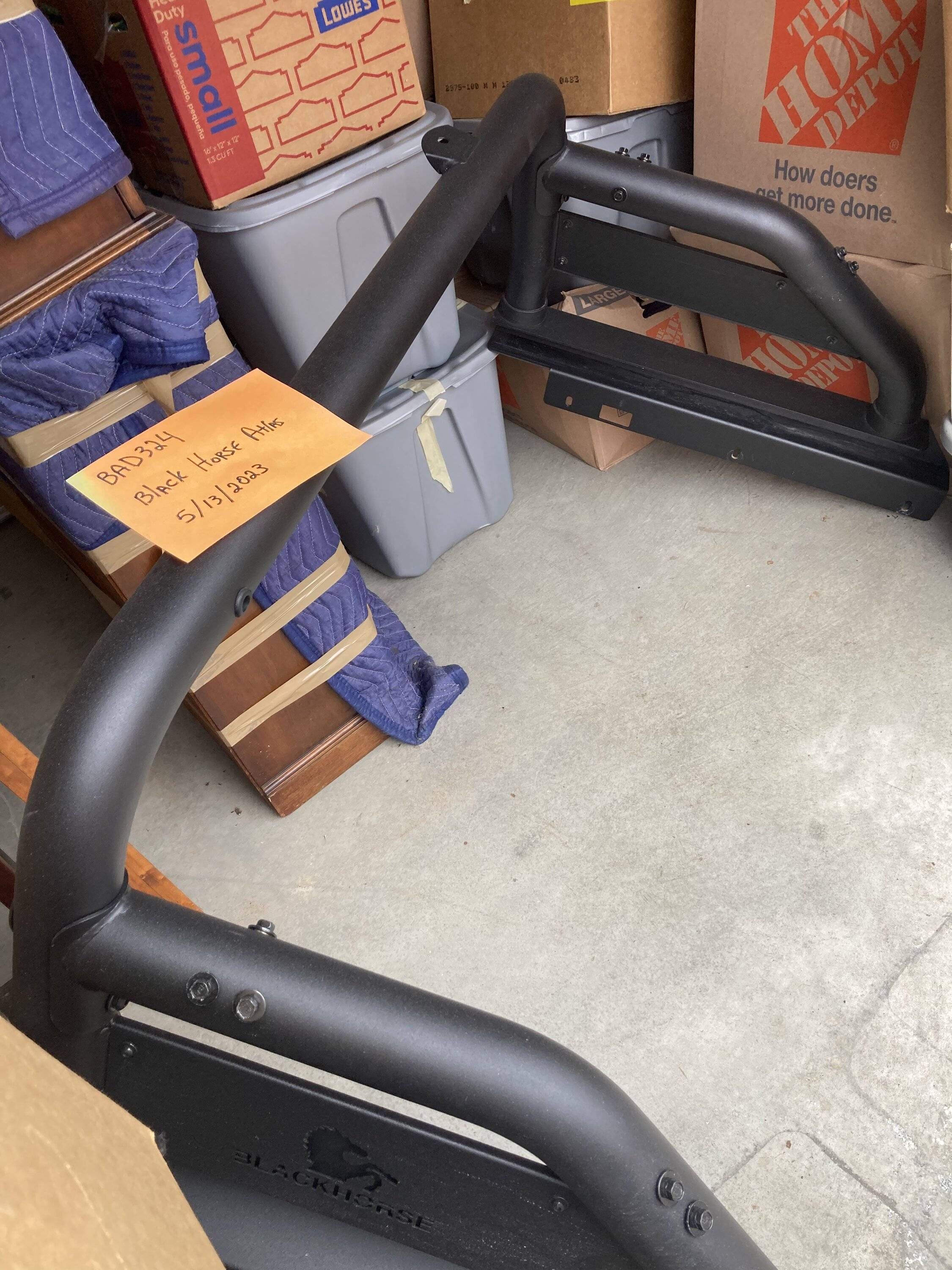 Jeep Gladiator Black Horse Atlas Sport Bar 6145E6F0-6E03-4894-A890-73EEFB66C5C5