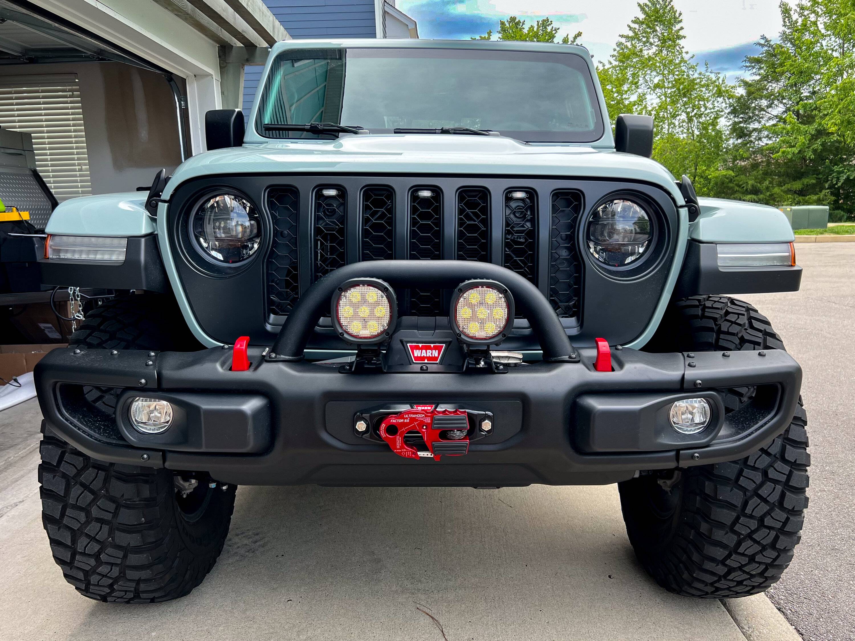 Jeep Gladiator EARL GREY Gladiator JT club IMG_8543_