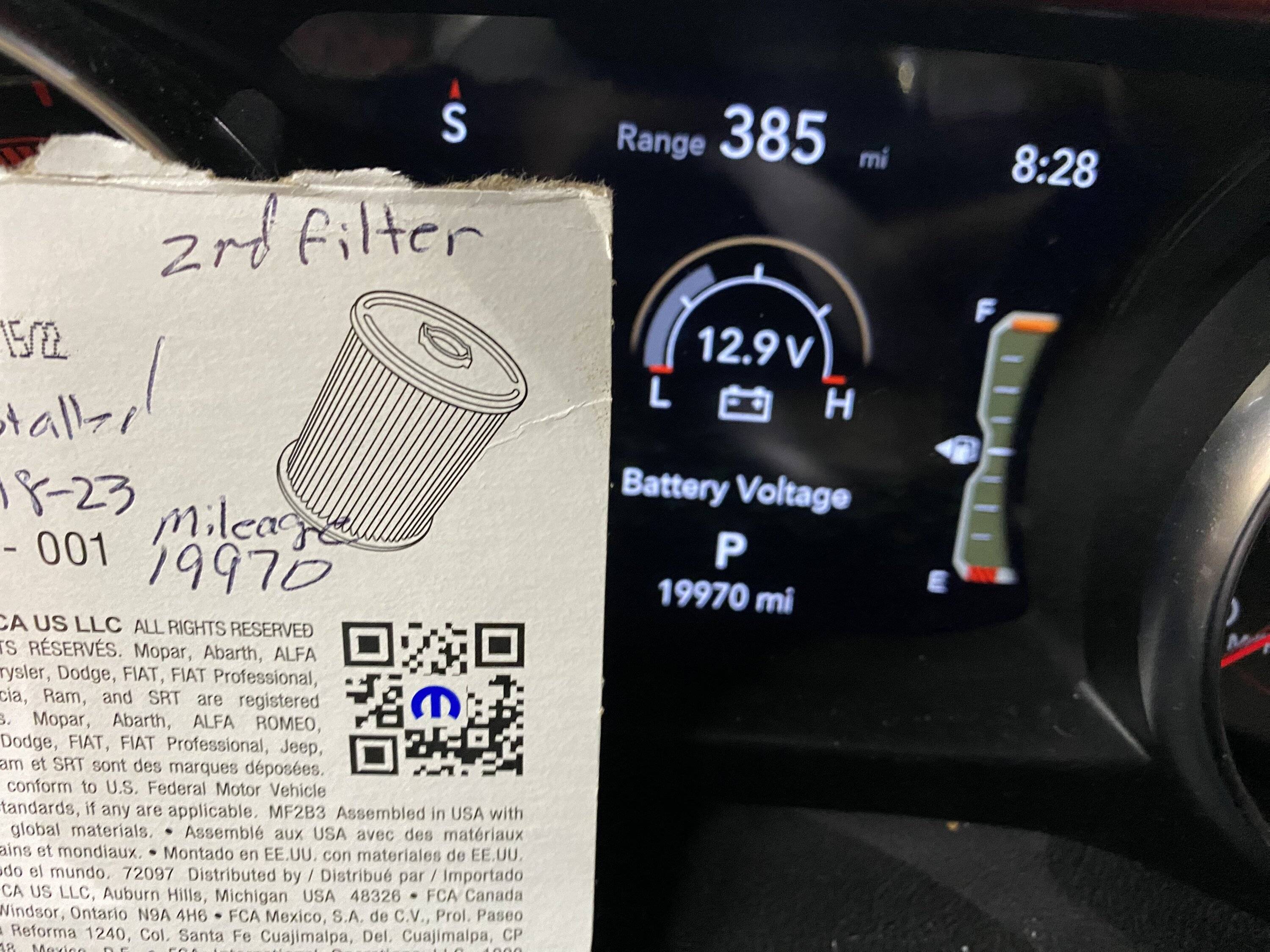 Jeep Gladiator Is it worth "pre-emptively" buying a fuel pump and installing it yourself? C8A06414-677B-45B5-BBD0-59404583D97E