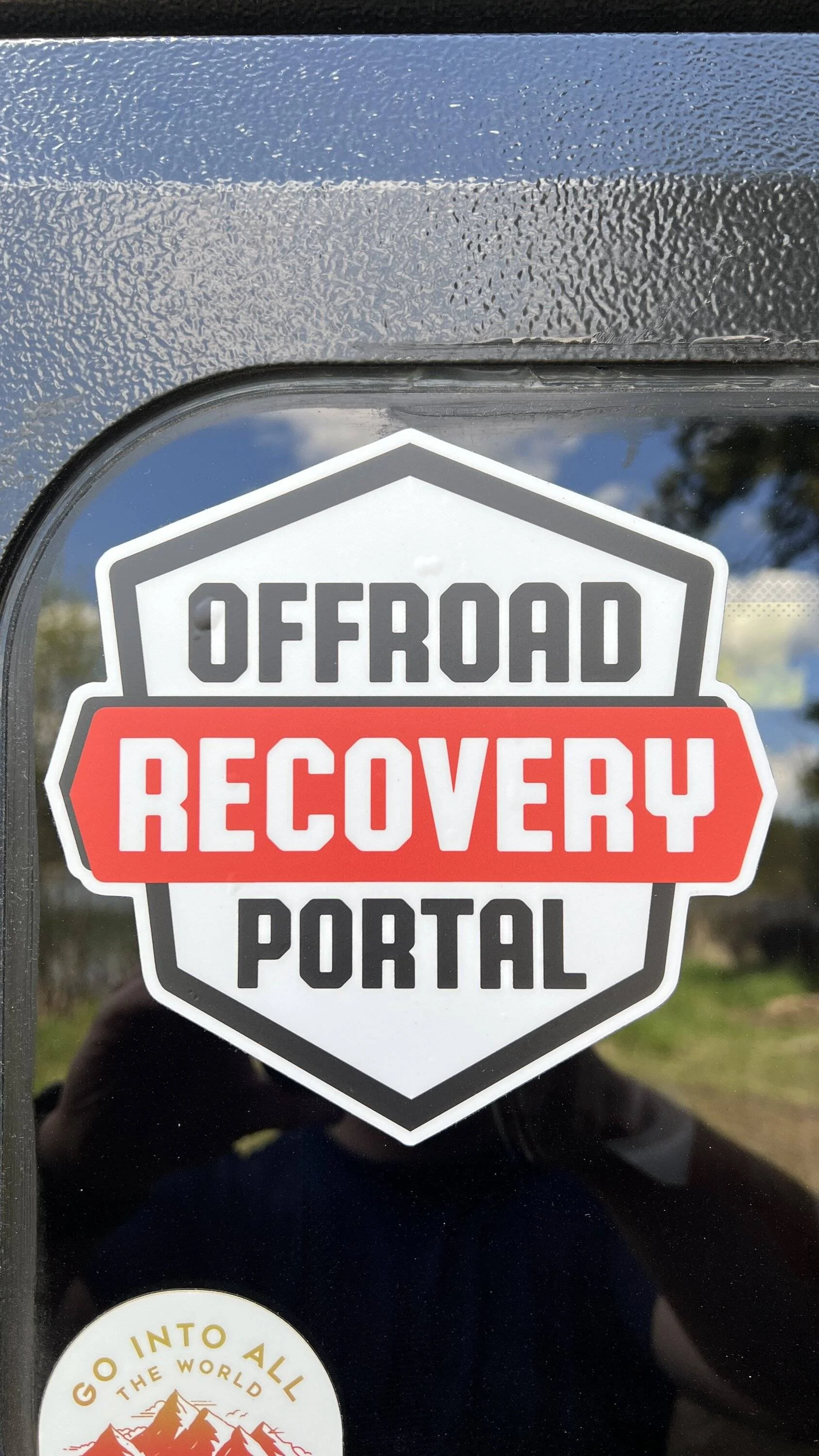 Jeep Gladiator Offroad Recovery Portal IMG_0546