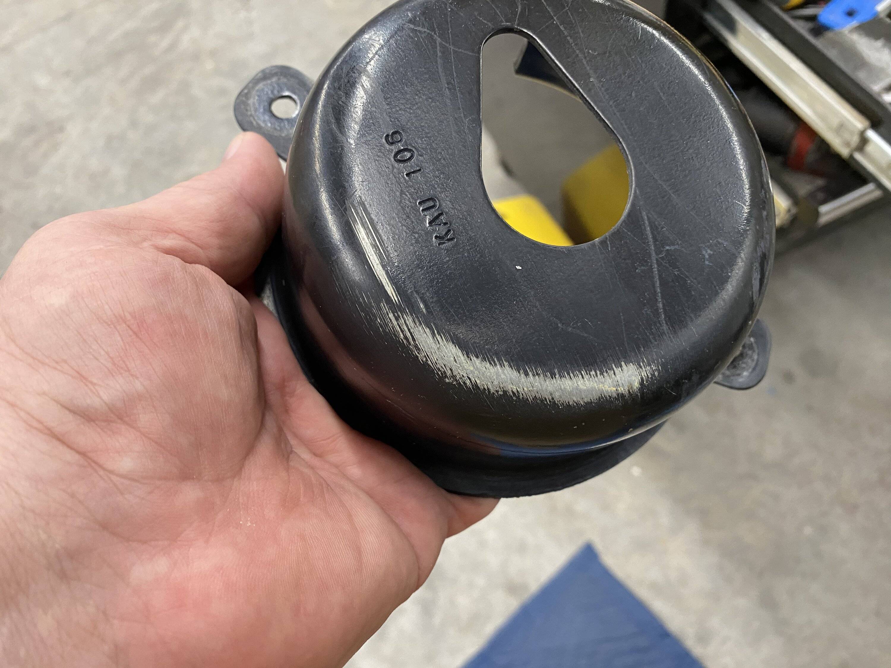 Jeep Gladiator Is it worth "pre-emptively" buying a fuel pump and installing it yourself? 2358A909-AA41-436C-ABB7-0065942B720C