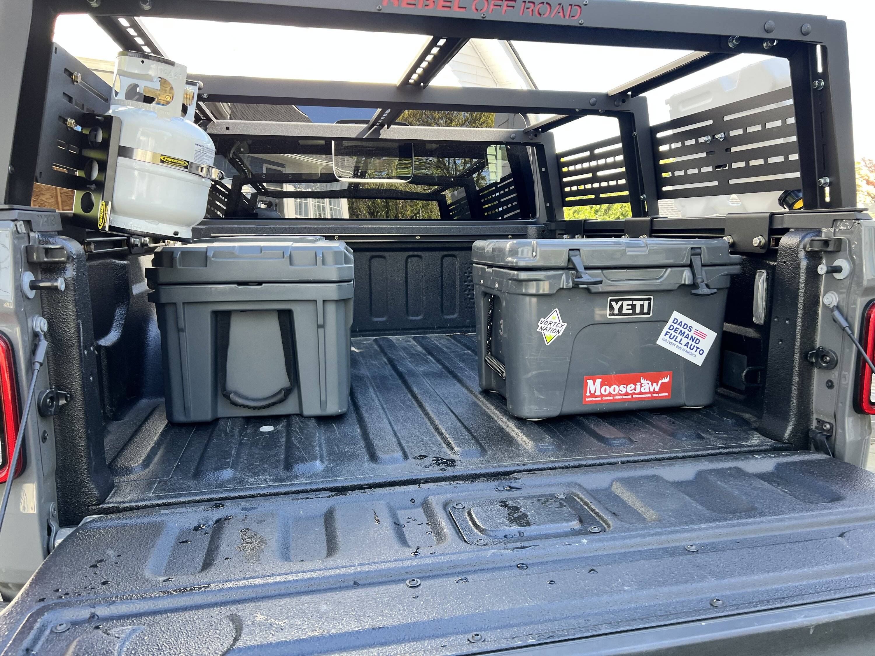 Jeep Gladiator BED RACK AND ROOF RACK OPTIONS 1D6A4DBC-49F9-4E68-BF72-EB73BAFECCF4