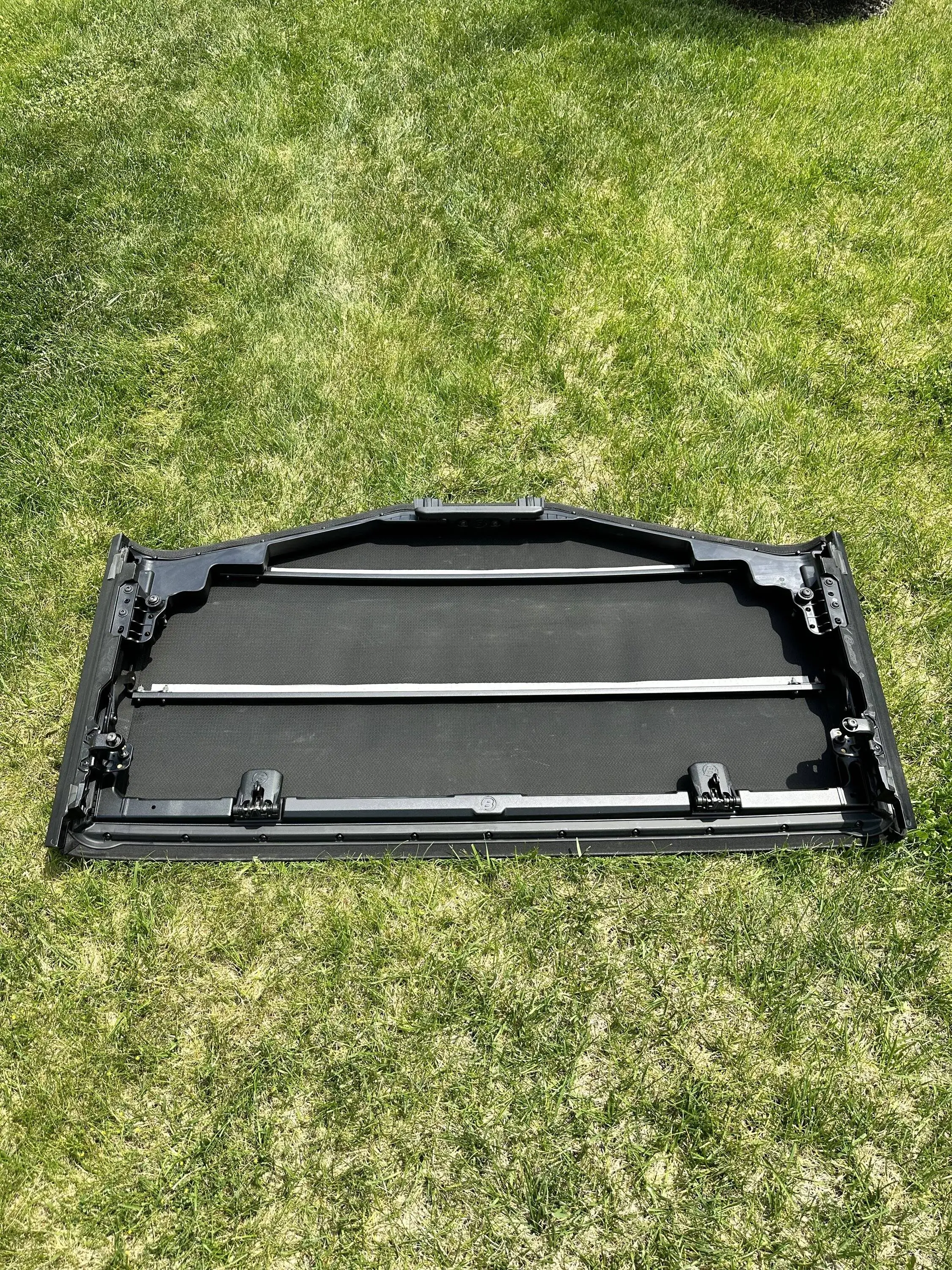 Jeep Gladiator Bestop Sunrider for Hard Top IMG_4680