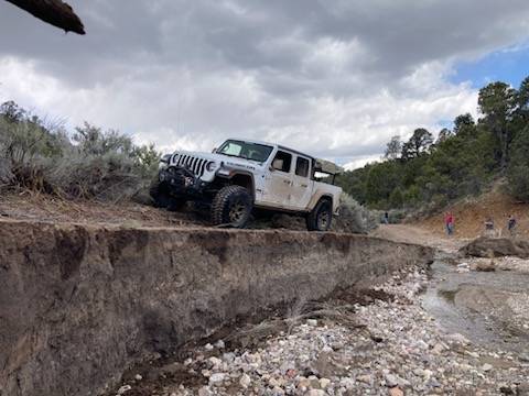 Jeep Gladiator What did you do WITH your Gladiator today? IMG_4129