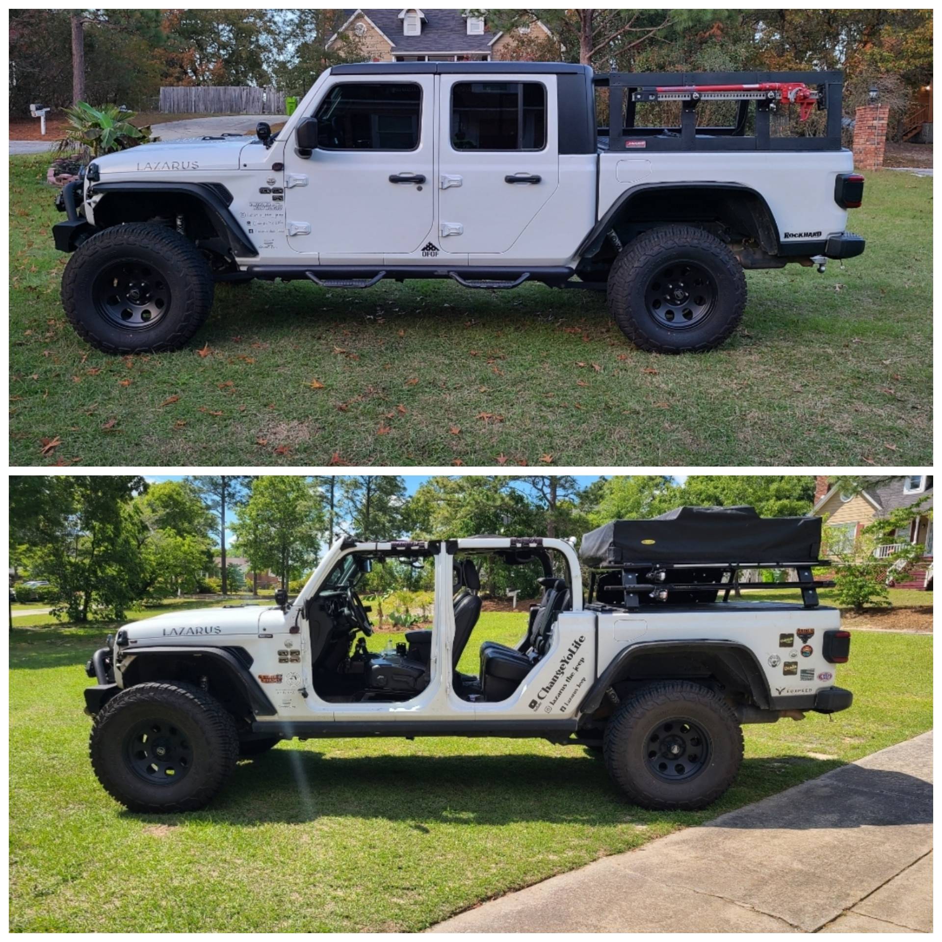 Jeep Gladiator BED RACK AND ROOF RACK OPTIONS 2021_06_03_21_04_59_698