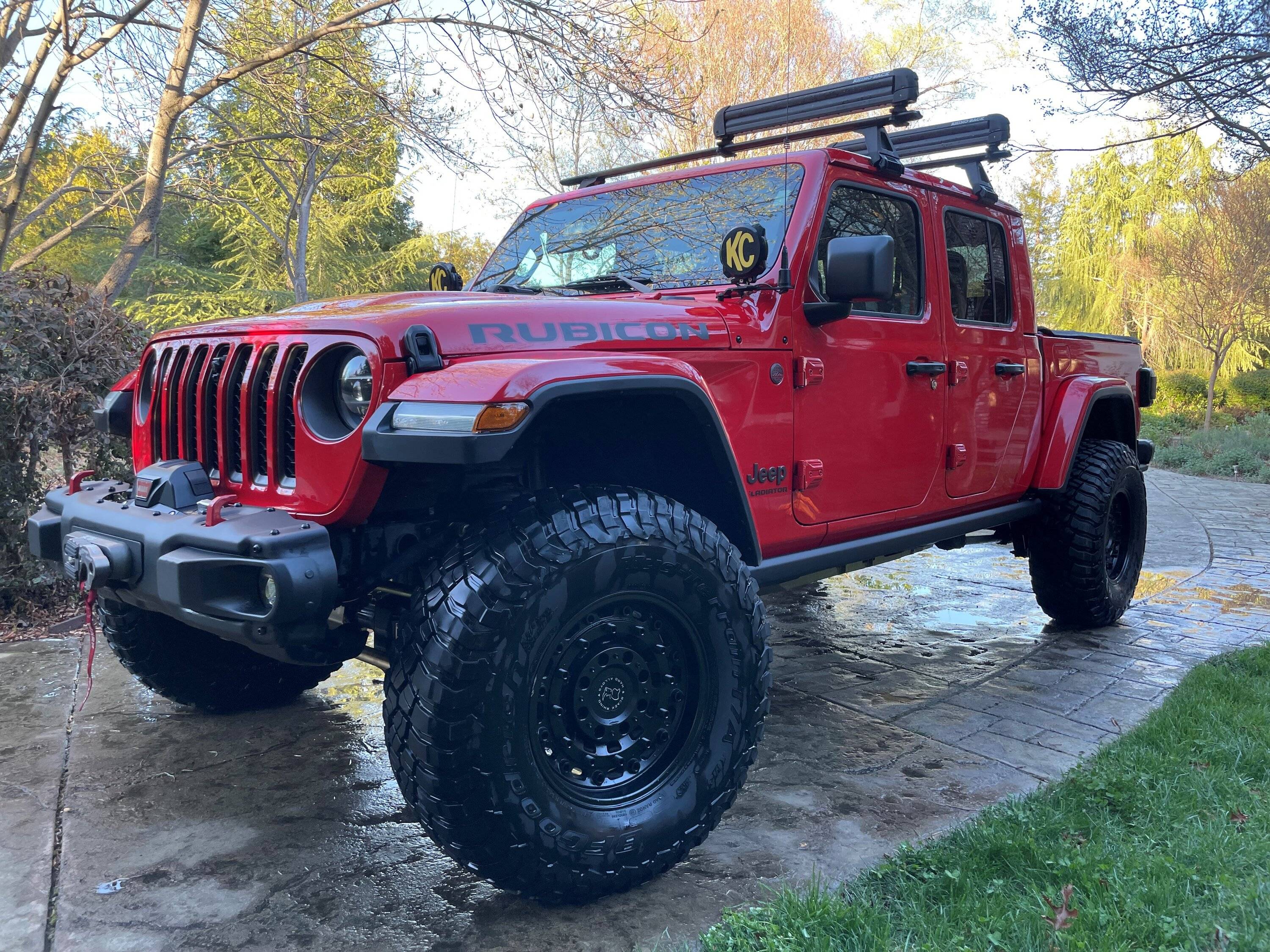 Jeep Gladiator Are the days of Gladiators holding their values gone? Glad 17 04.23