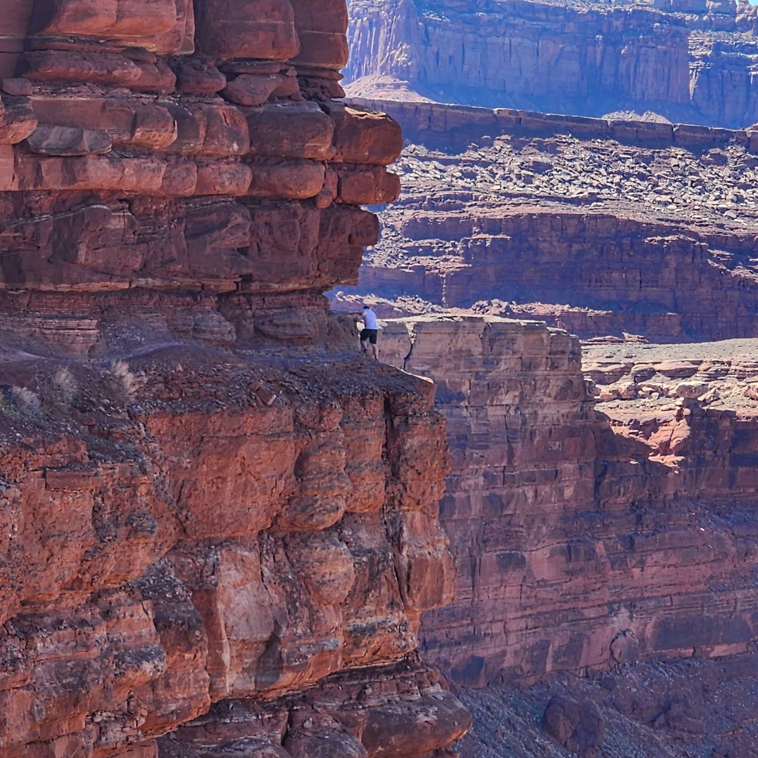 Jeep Gladiator ? Chicken Corners in Moab with Gladiator & Rivian image000000
