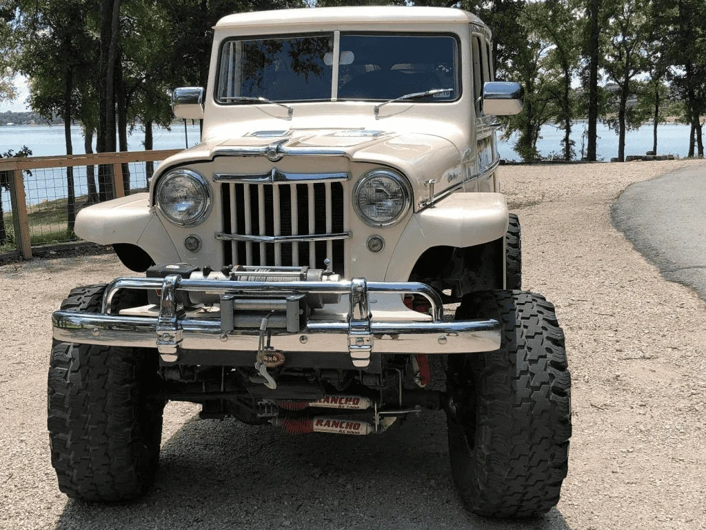 Jeep Gladiator Aftermarket hoods and fenders 1684083325951