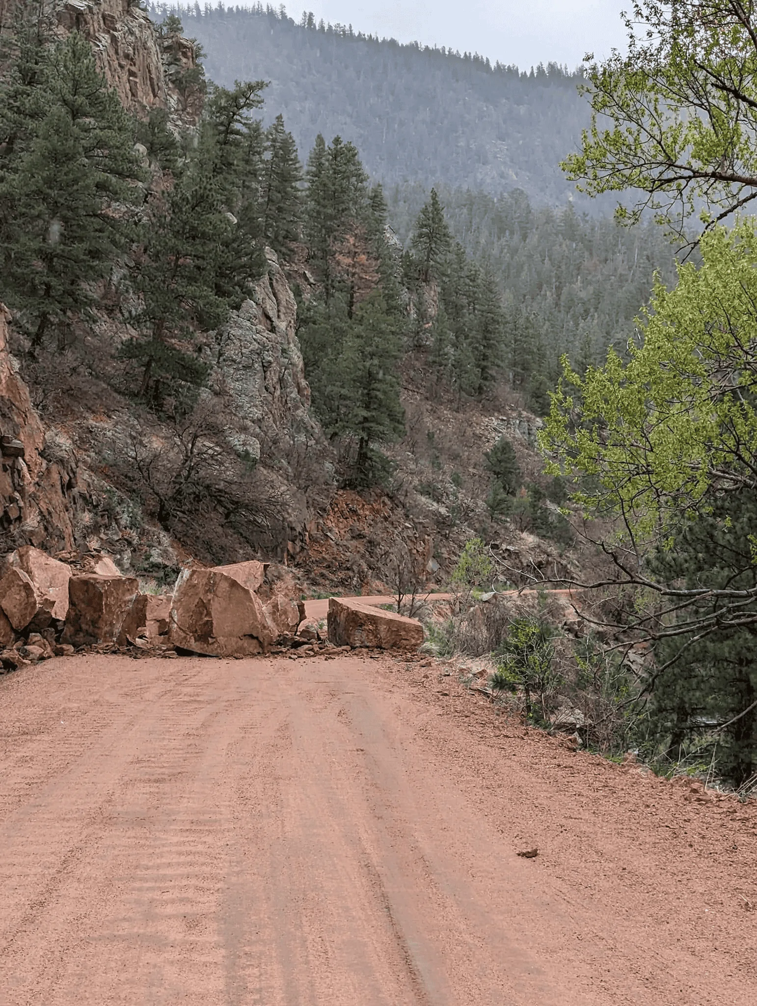 Jeep Gladiator Phantom Canyon Road in Southern Colorado 1684093646558