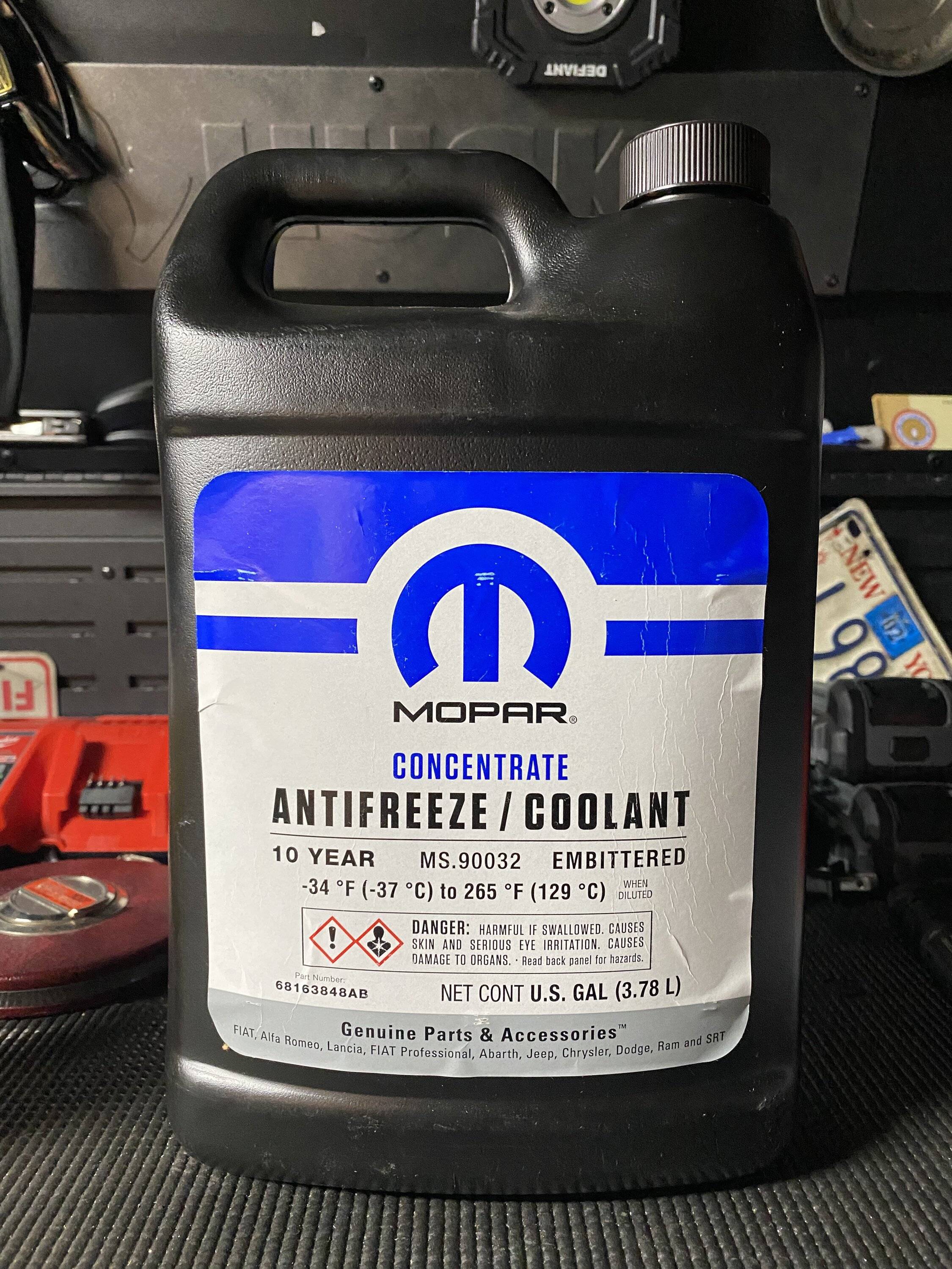 Jeep Gladiator Crap In My Coolant System BD4D77EF-F7EC-4F5D-92E0-31A99223B748