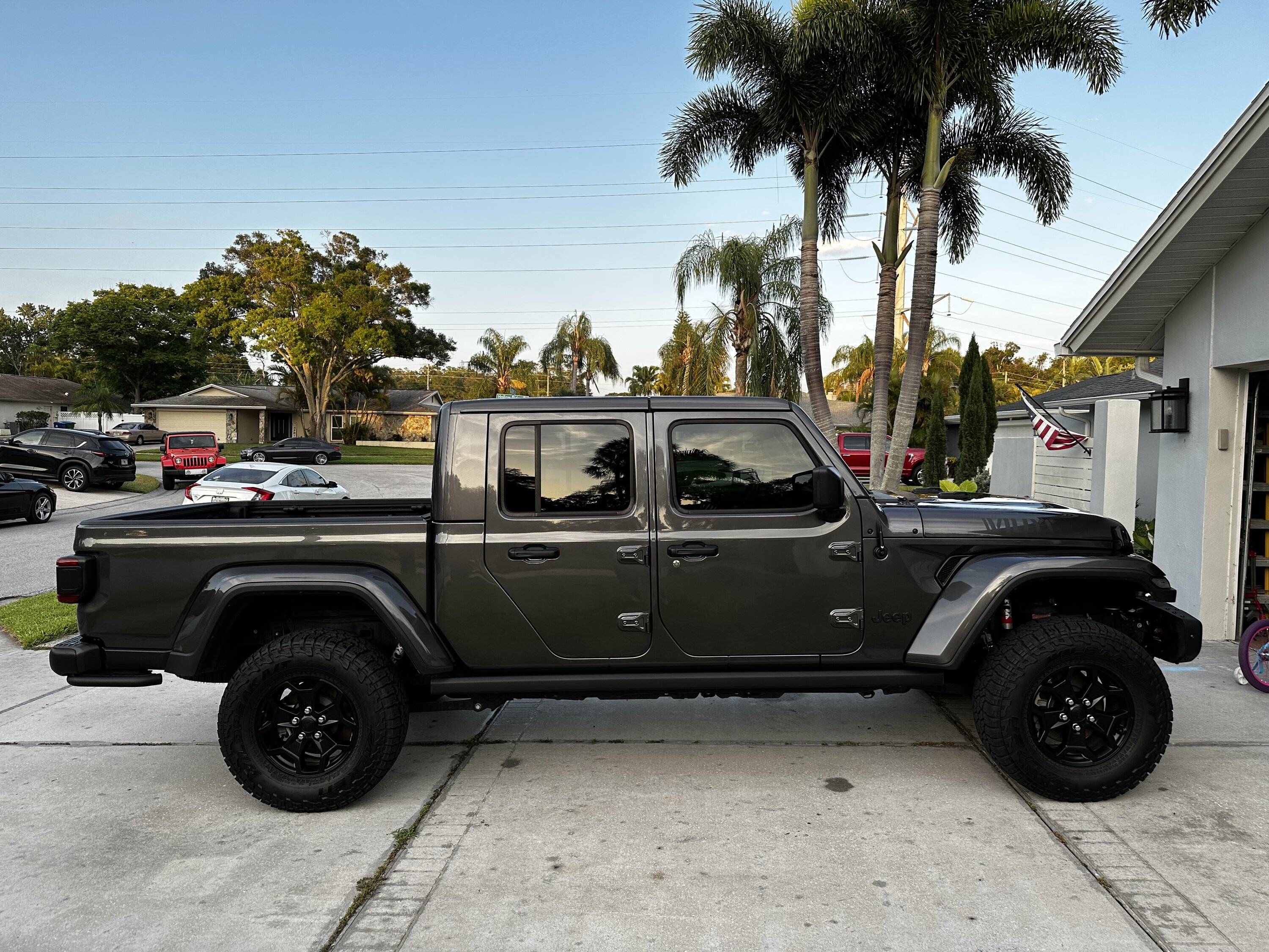 Jeep Gladiator What did you do TO your Gladiator today? [ADMIN WARNING: NO POLITICS, NO GUN TALK] IMG_1763