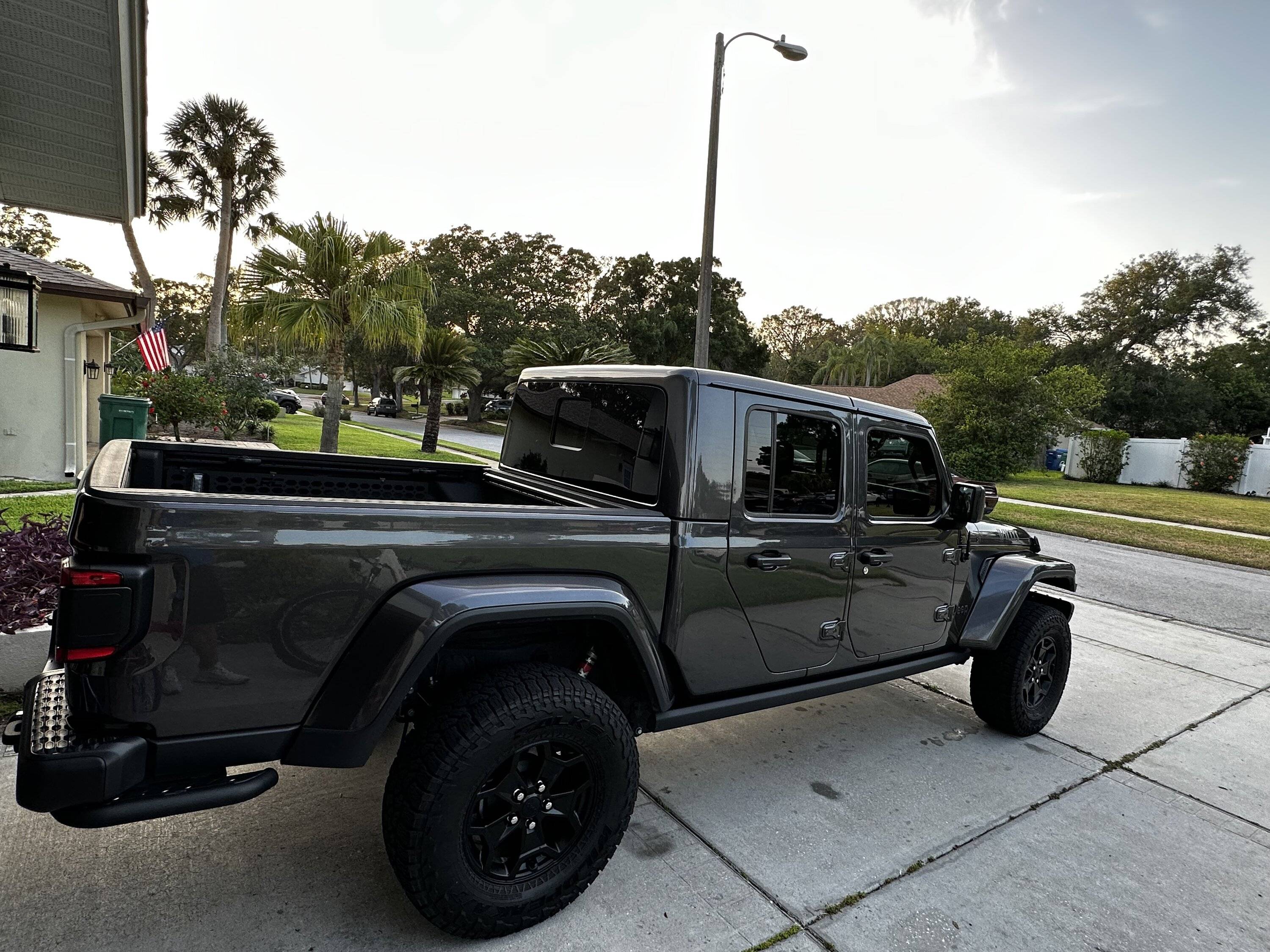 Jeep Gladiator What did you do TO your Gladiator today? [ADMIN WARNING: NO POLITICS, NO GUN TALK] IMG_1764