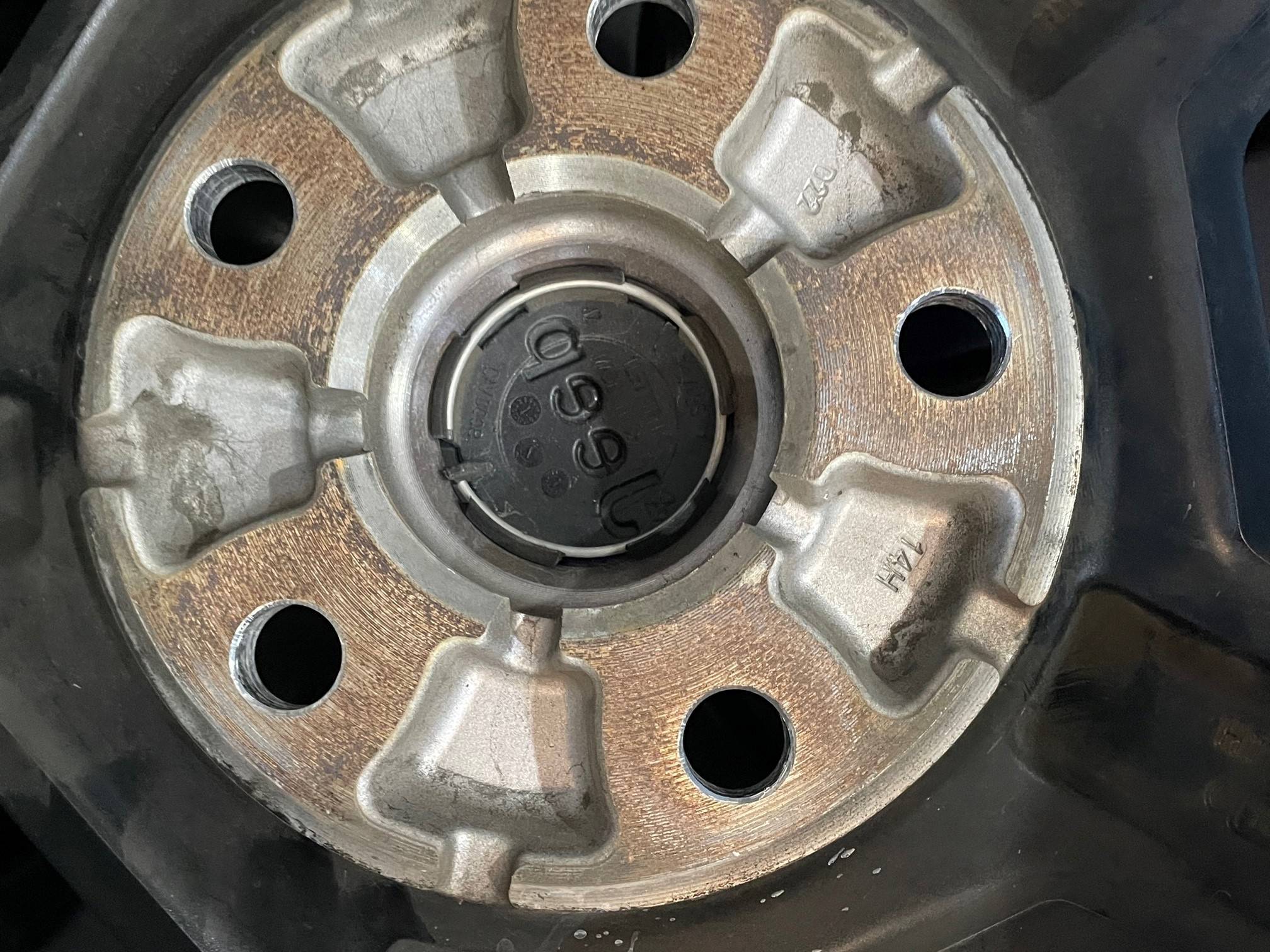 Jeep Gladiator 2021 Gladiator Rubicon Wheels w/tpms $275 rubicon wheels 3