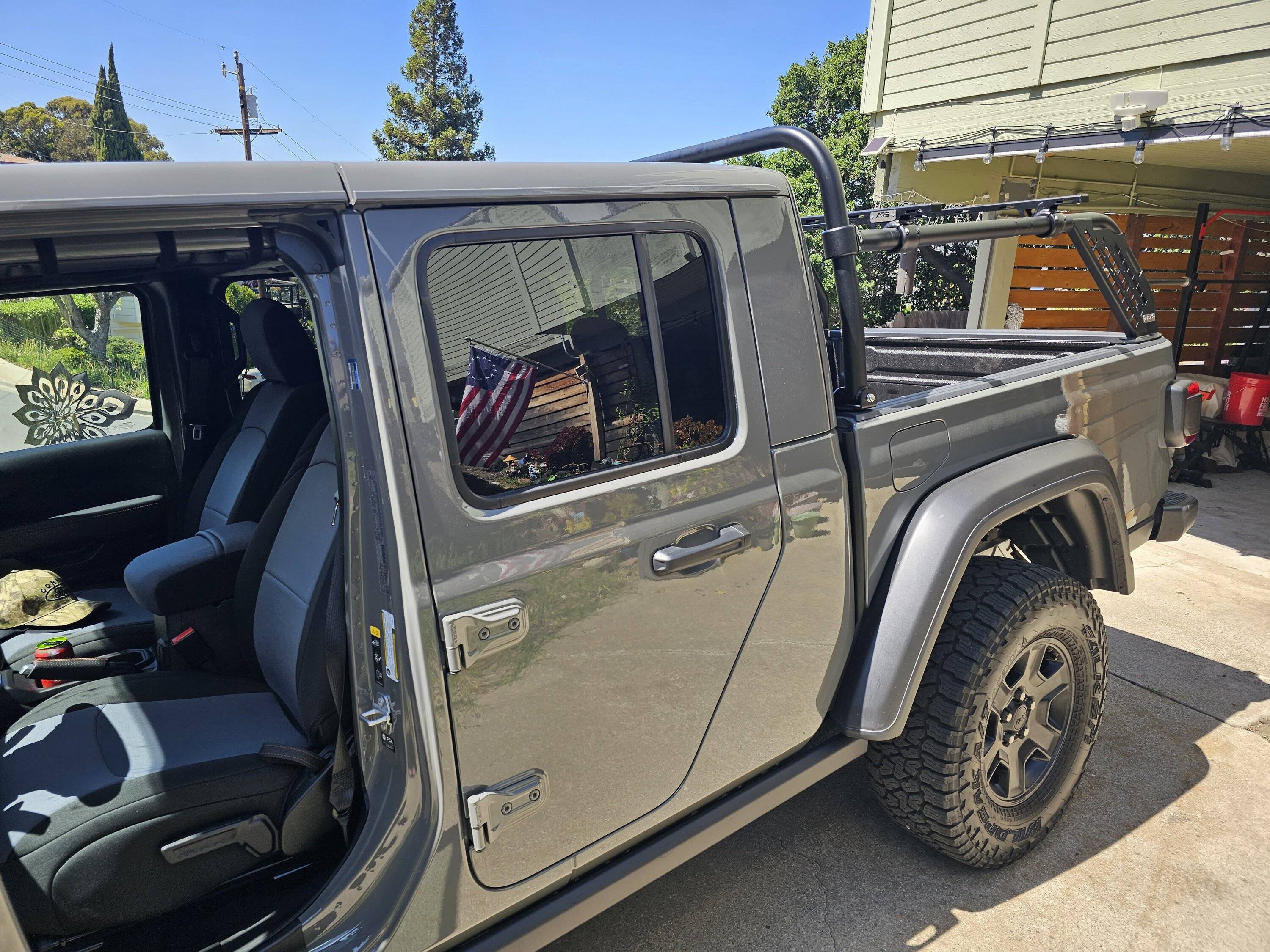 Jeep Gladiator What did you do TO your Gladiator today? [ADMIN WARNING: NO POLITICS, NO GUN TALK] 20230514_150015
