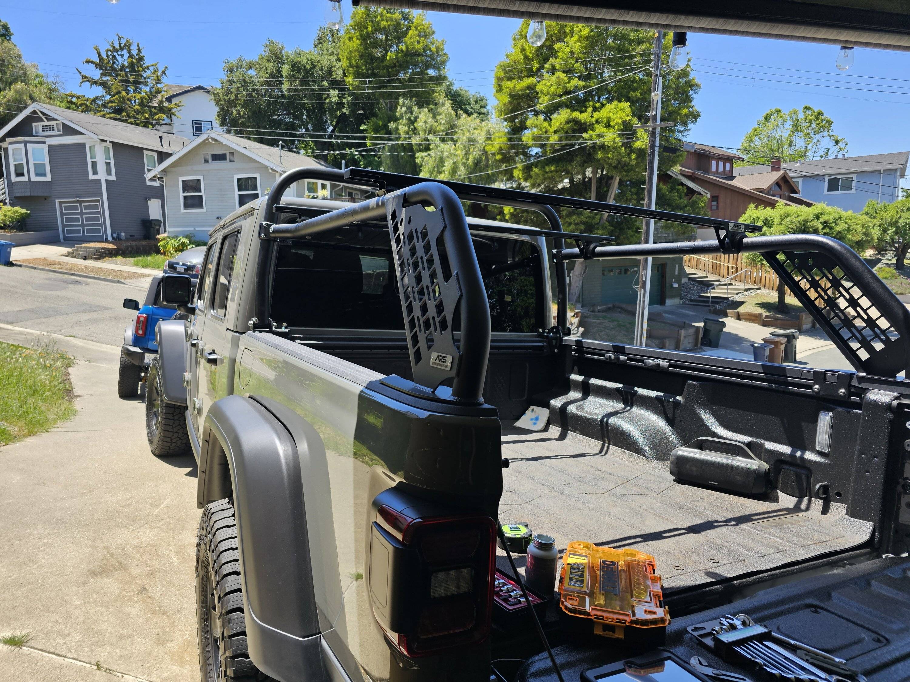 Jeep Gladiator What did you do TO your Gladiator today? [ADMIN WARNING: NO POLITICS, NO GUN TALK] 20230514_133121