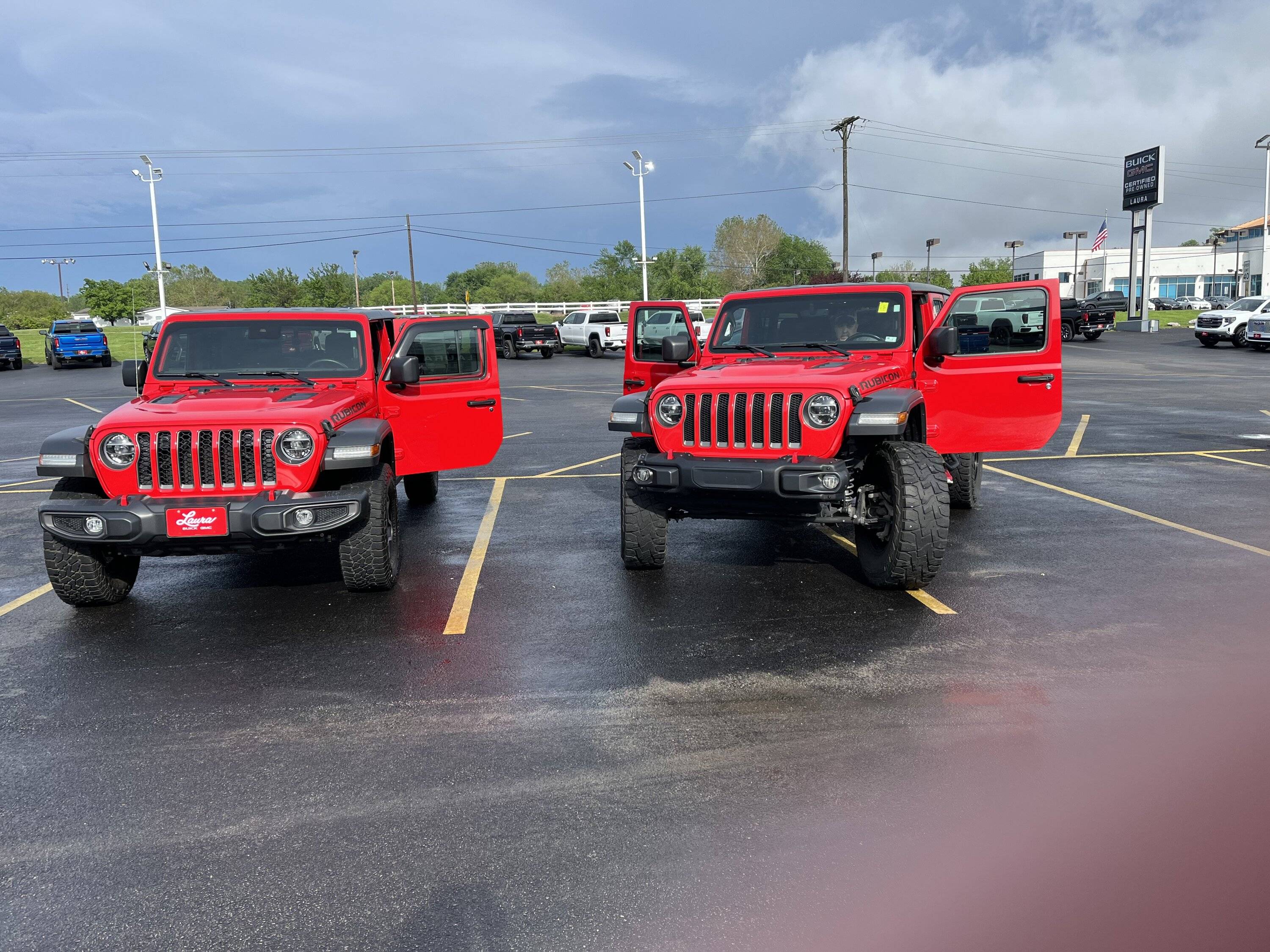 Jeep Gladiator Gladiators in STL? IMG_4664