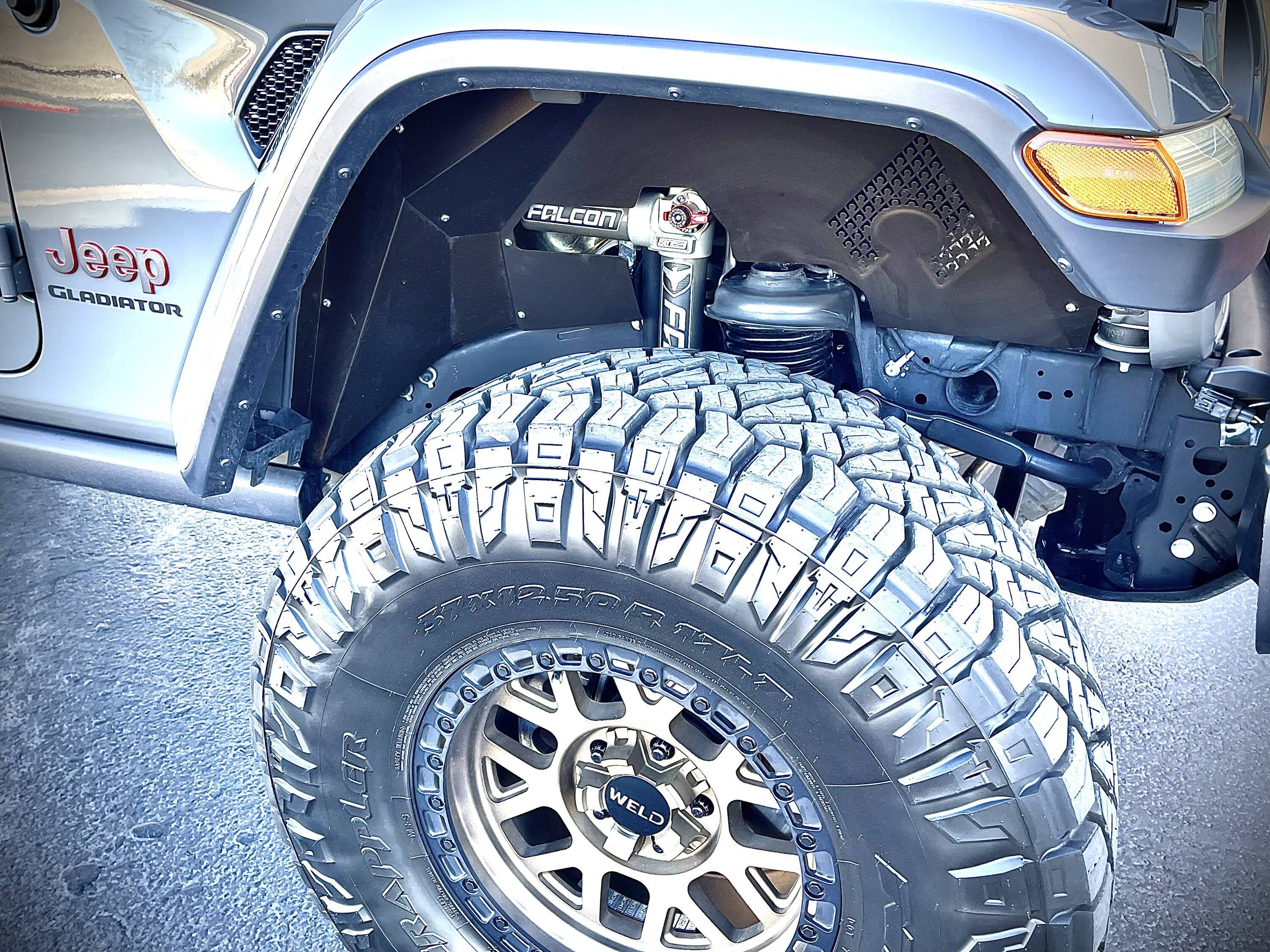 Jeep Gladiator Lets see all those Gladiators with lifts and bigger tires! D68B4B5E-3BCA-47CD-843E-03C04138E647