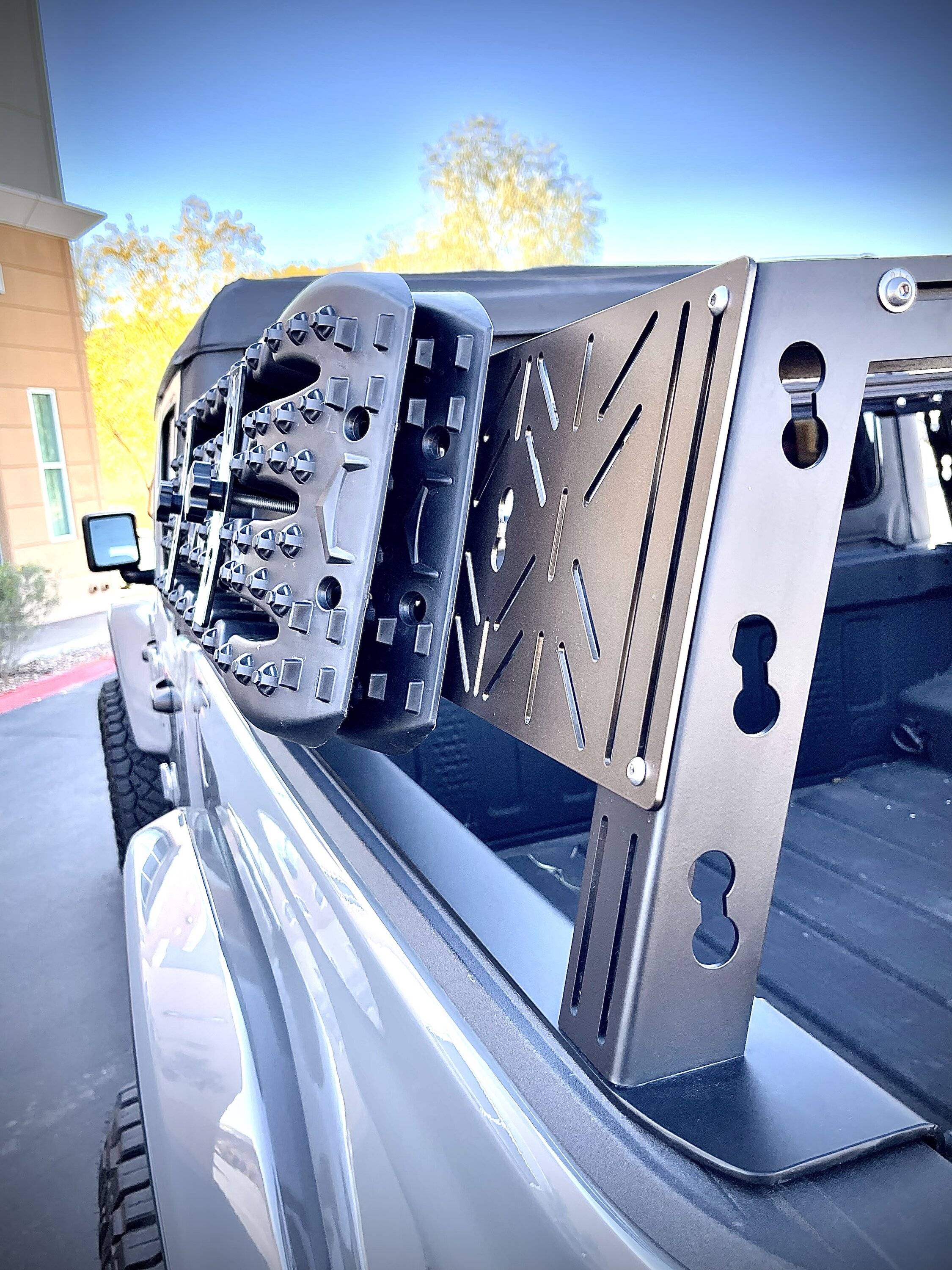 Jeep Gladiator Lets see all those Gladiators with lifts and bigger tires! 8DEE5B97-8D87-474C-8984-3A91CBCA7A64