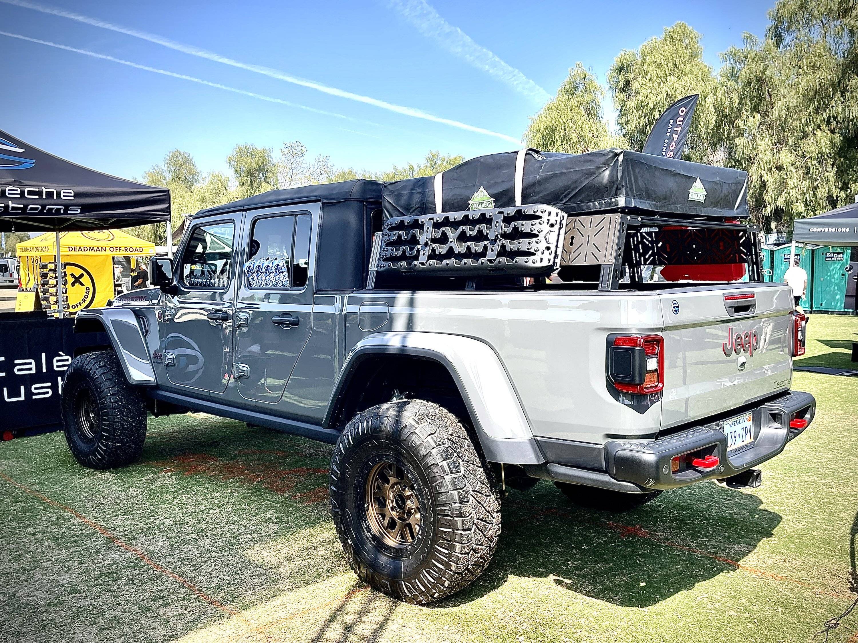 Jeep Gladiator Lets see all those Gladiators with lifts and bigger tires! A0131864-22C8-494D-99EF-54E23CF07005