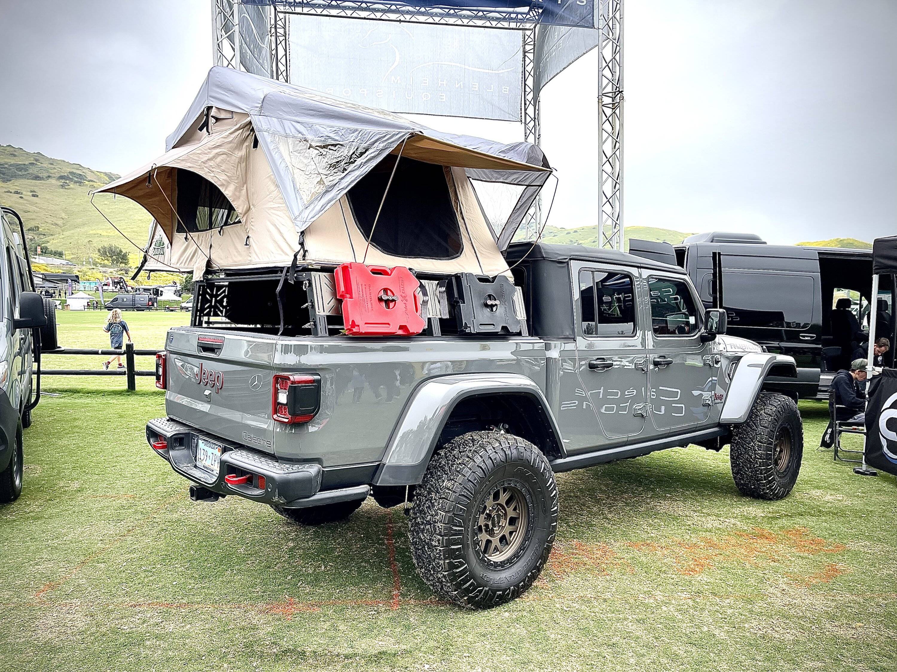 Jeep Gladiator Lets see all those Gladiators with lifts and bigger tires! 14ED6366-CC99-427F-9D77-029B1065DE95