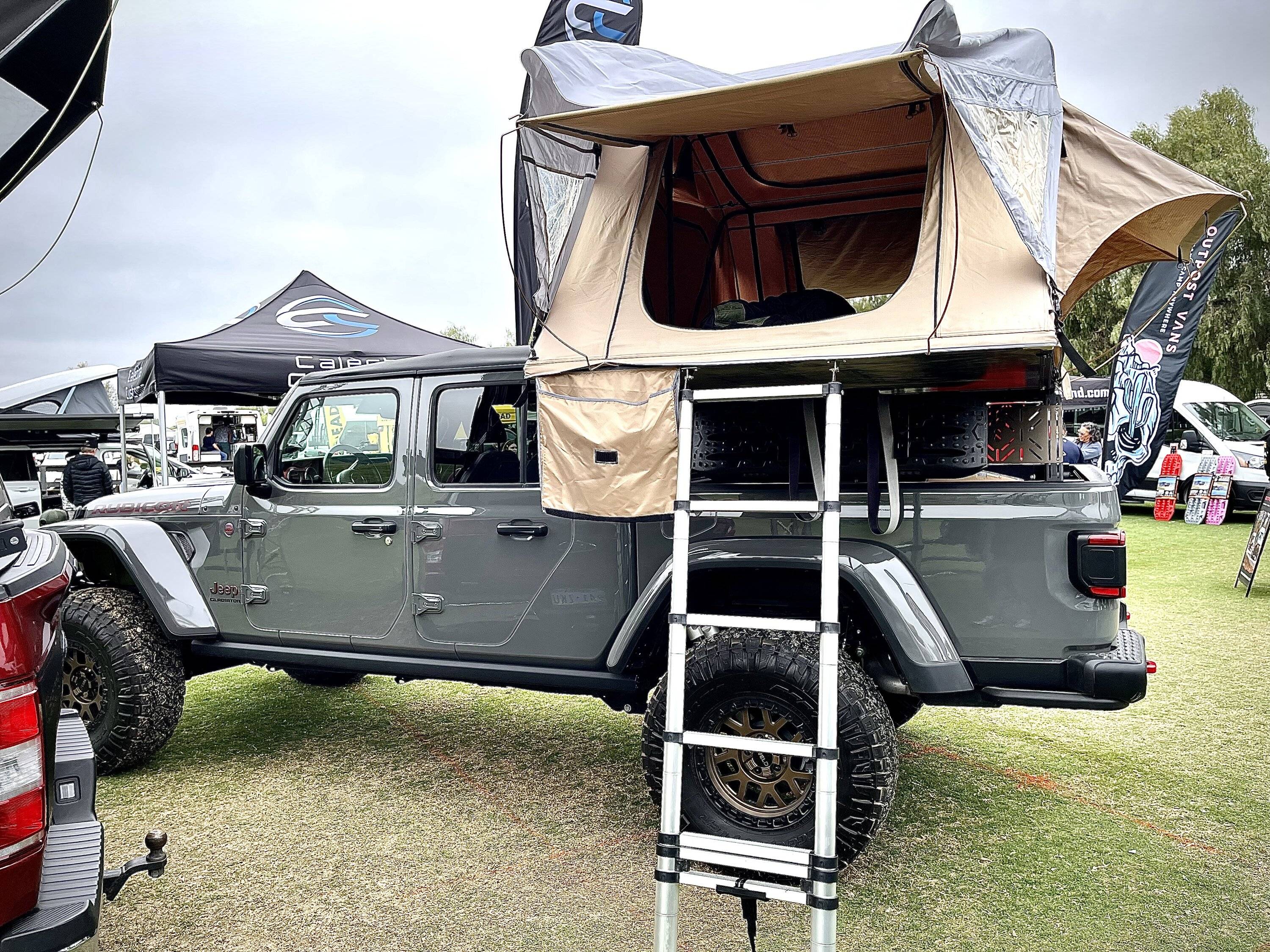 Jeep Gladiator Lets see all those Gladiators with lifts and bigger tires! B36D2DBA-F0BC-43A9-82FD-D3B9868F4184