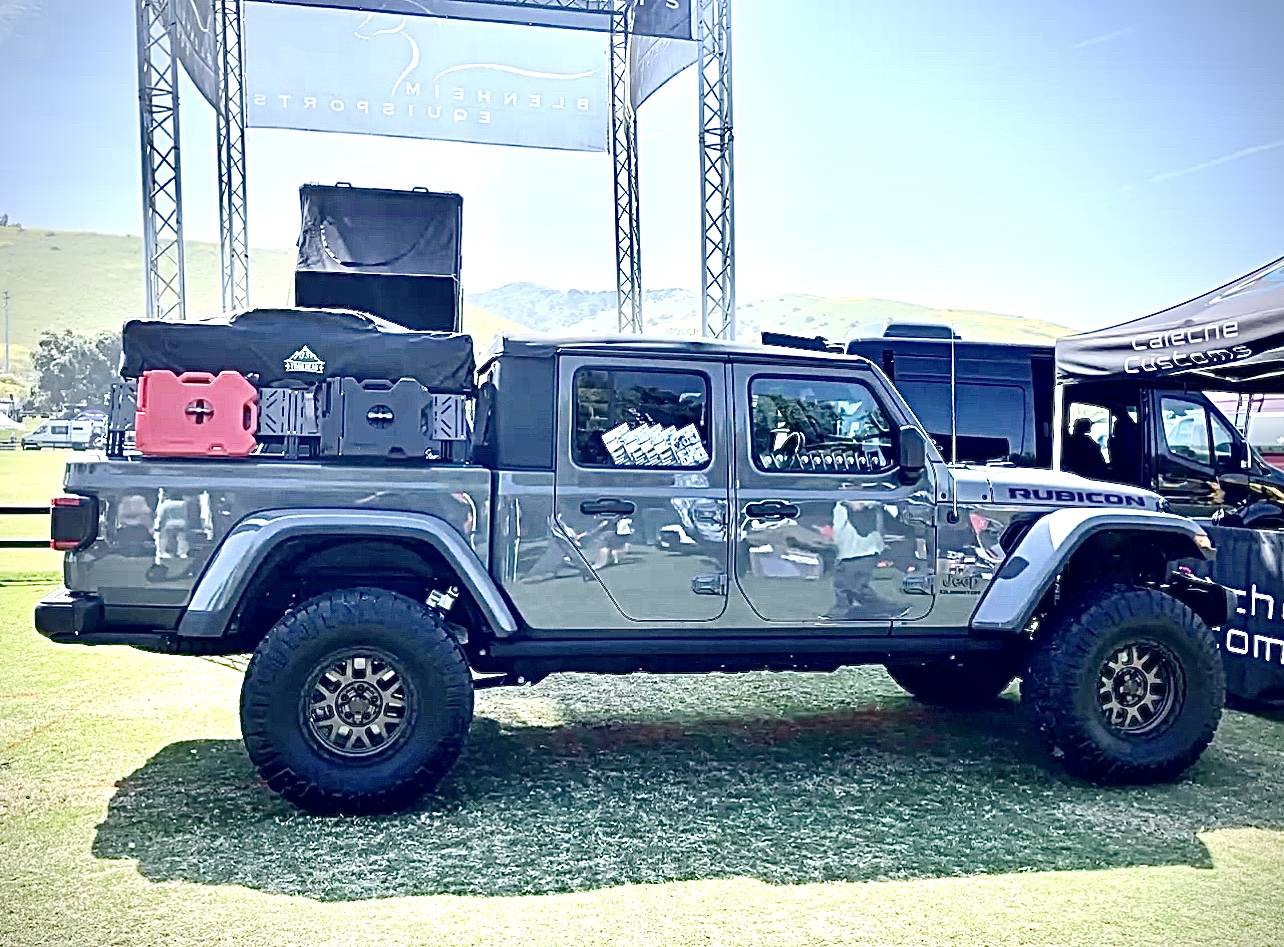 Jeep Gladiator Lets see all those Gladiators with lifts and bigger tires! 1B70A6CE-B034-491F-88D8-230F2C4CDE01
