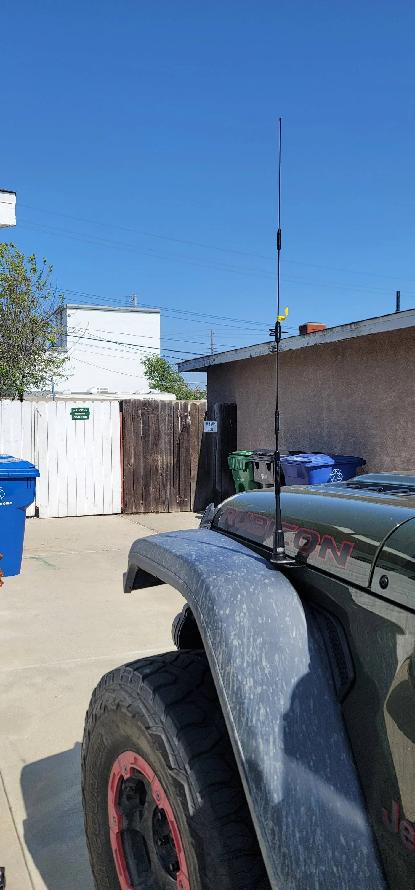 Jeep Gladiator What did you do TO your Gladiator today? [ADMIN WARNING: NO POLITICS, NO GUN TALK] 20230514_154320