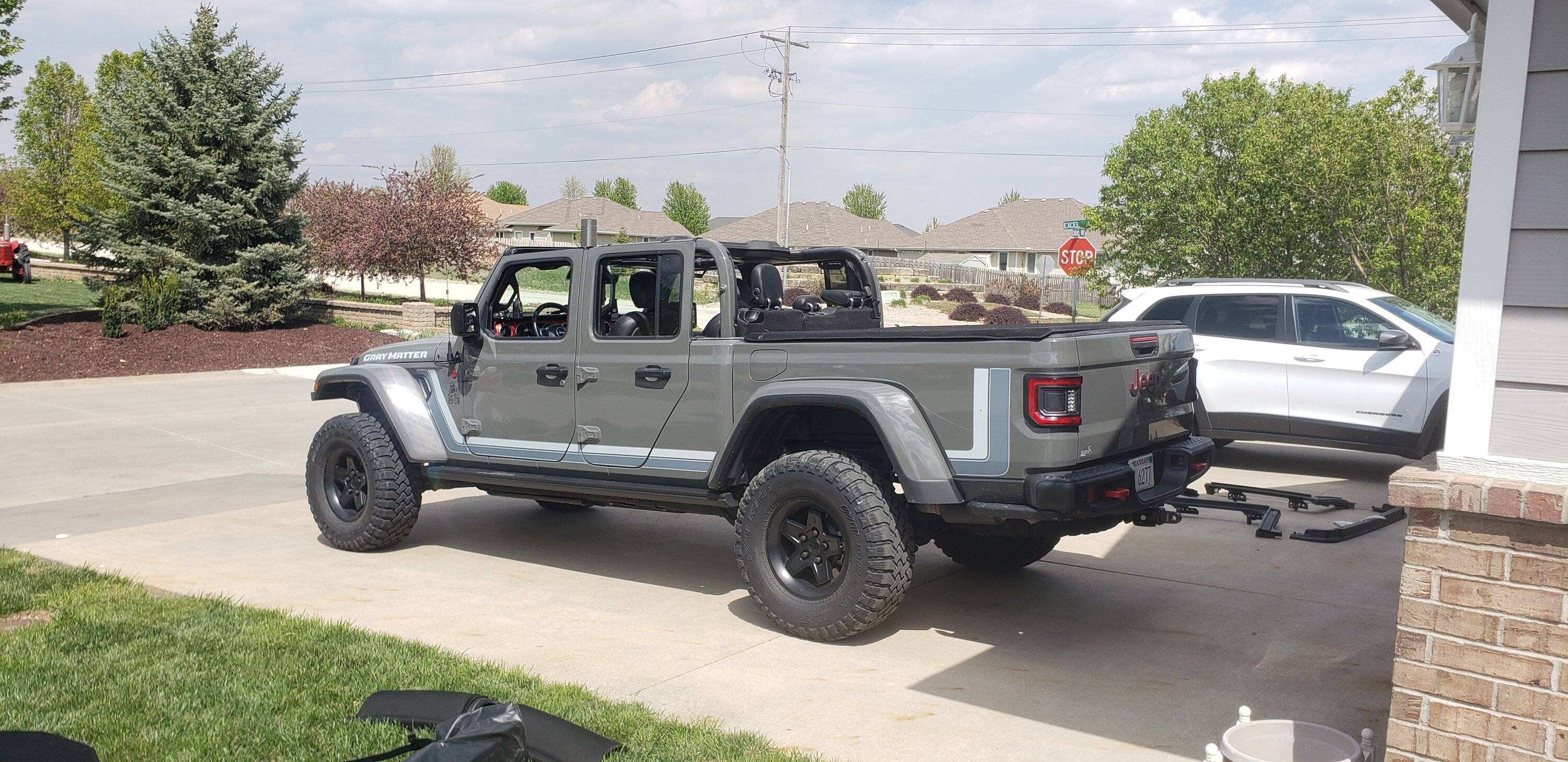 Jeep Gladiator Show Me Your Topless Pics 20230423_150223