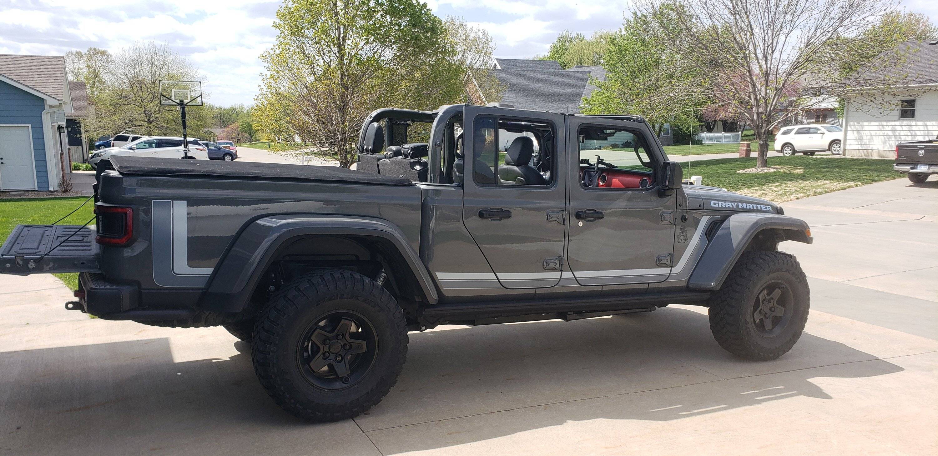 Jeep Gladiator Show Me Your Topless Pics 20230423_150155