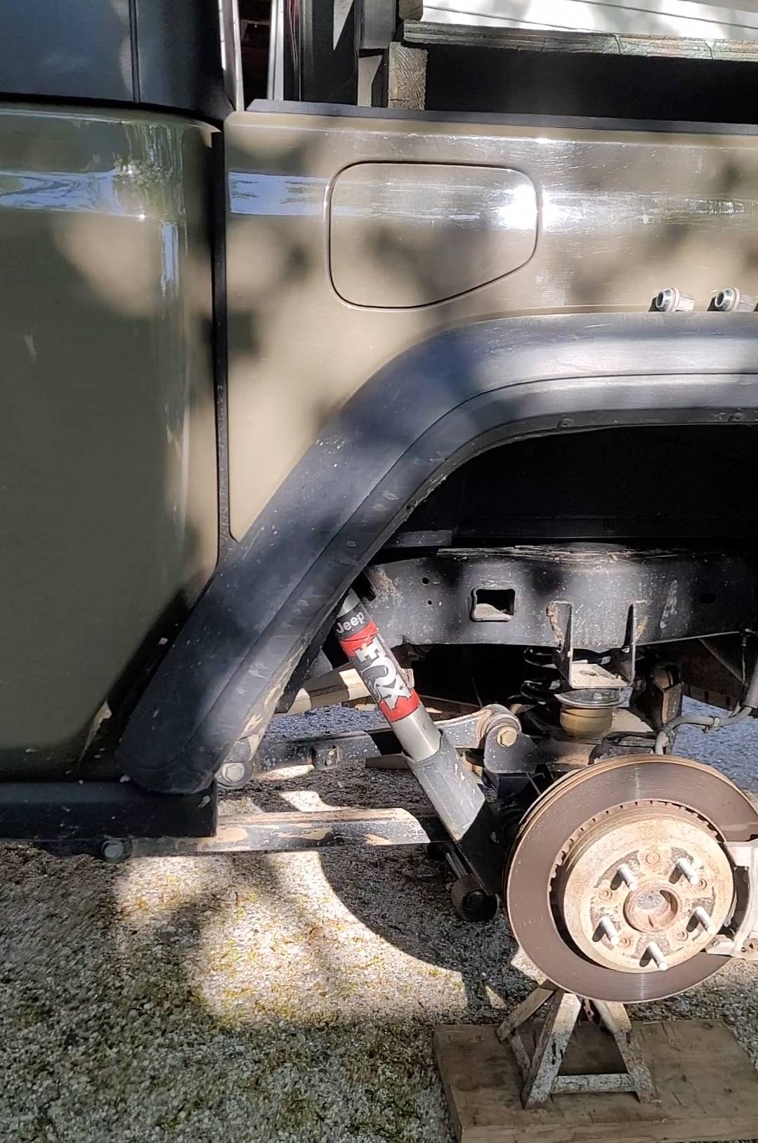 Jeep Gladiator EgulAye's mild hunting build (is it an overland build?) Screenshot_20230514_193922_Gallery