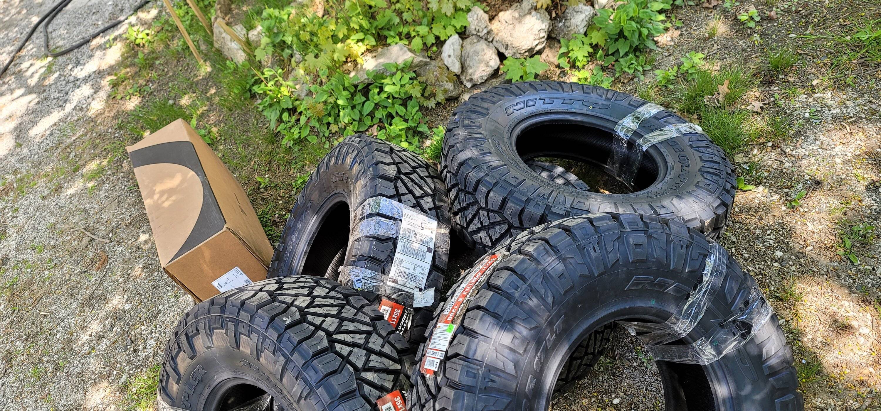 Jeep Gladiator EgulAye's mild hunting build (is it an overland build?) 20230512_115212