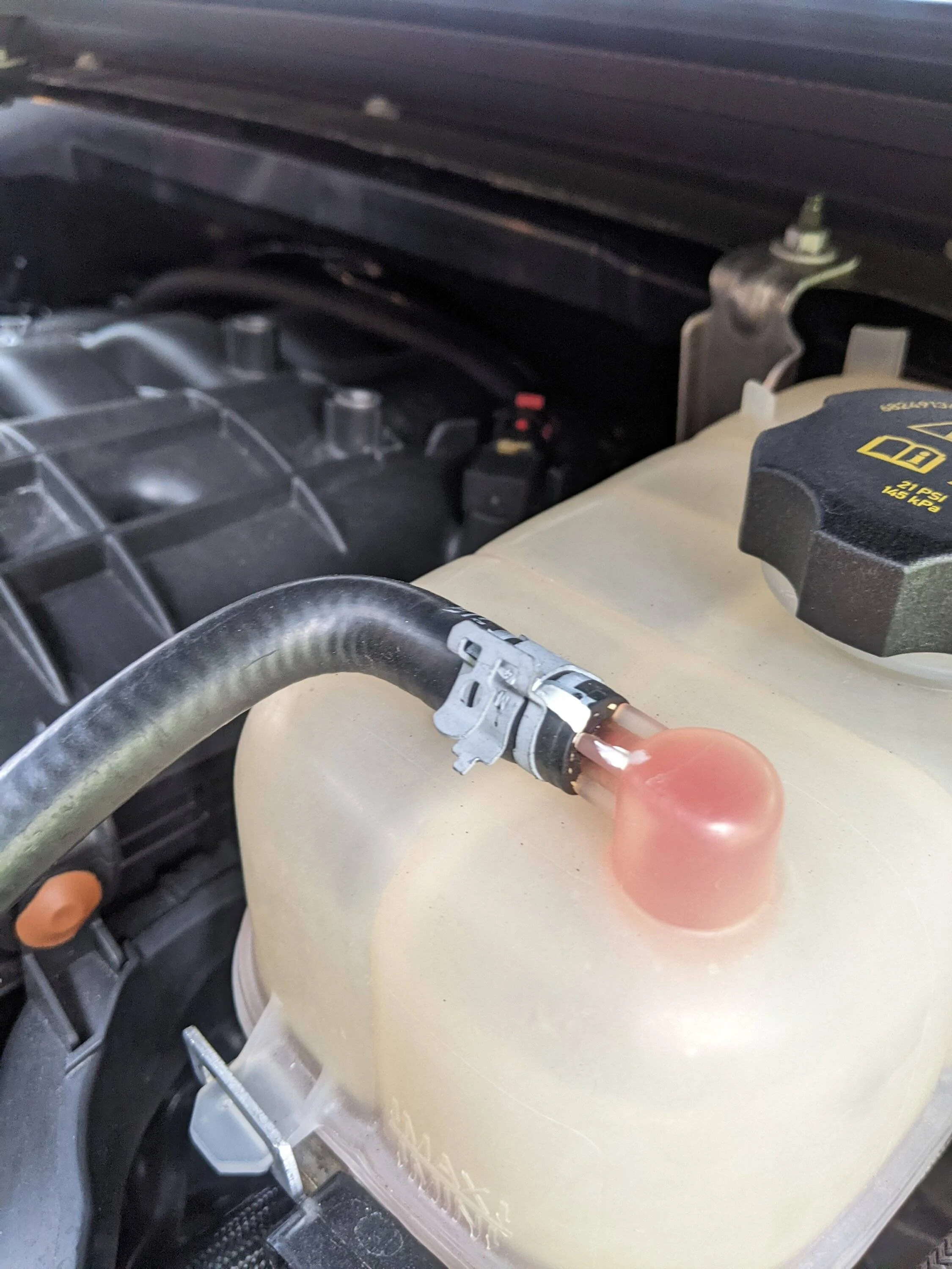 Jeep Gladiator Crap In My Coolant System PXL_20230516_005549516