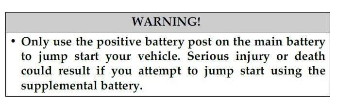 Jeep Gladiator Screwed up, but all is good now... Battery