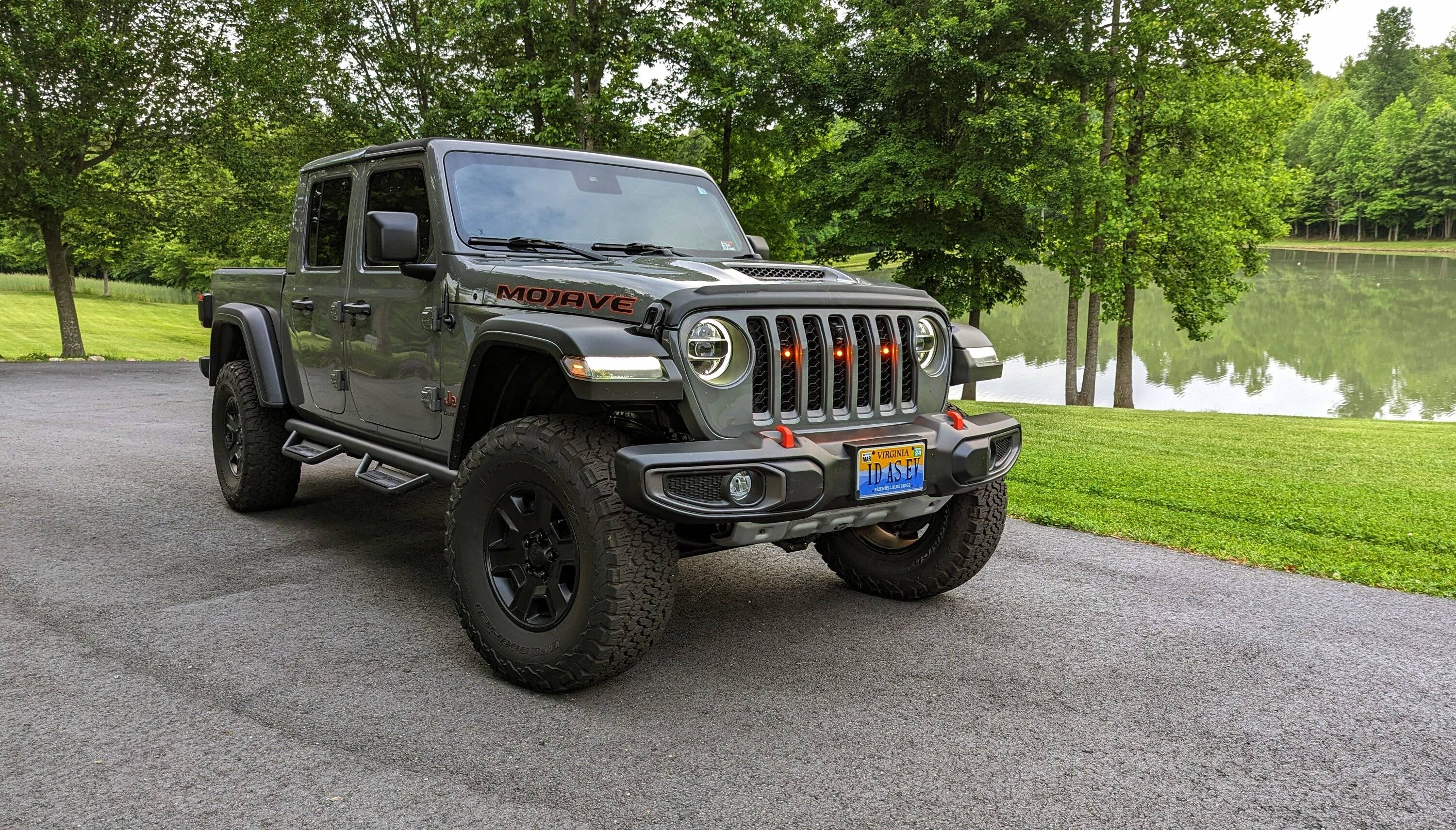 Jeep Gladiator What did you do TO your Gladiator today? [ADMIN WARNING: NO POLITICS, NO GUN TALK] PXL_20230515_232514571~4
