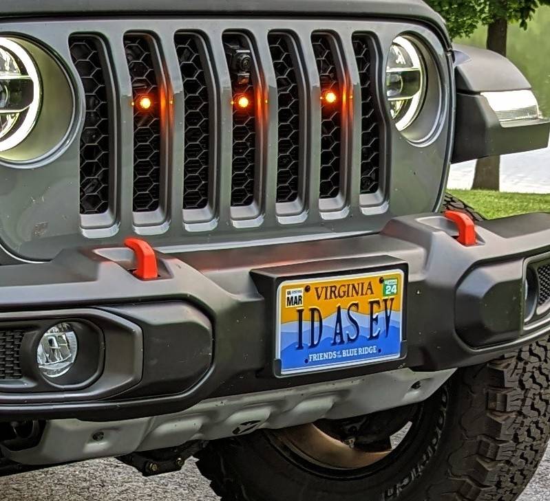 Jeep Gladiator What did you do TO your Gladiator today? [ADMIN WARNING: NO POLITICS, NO GUN TALK] PXL_20230515_232514571~5