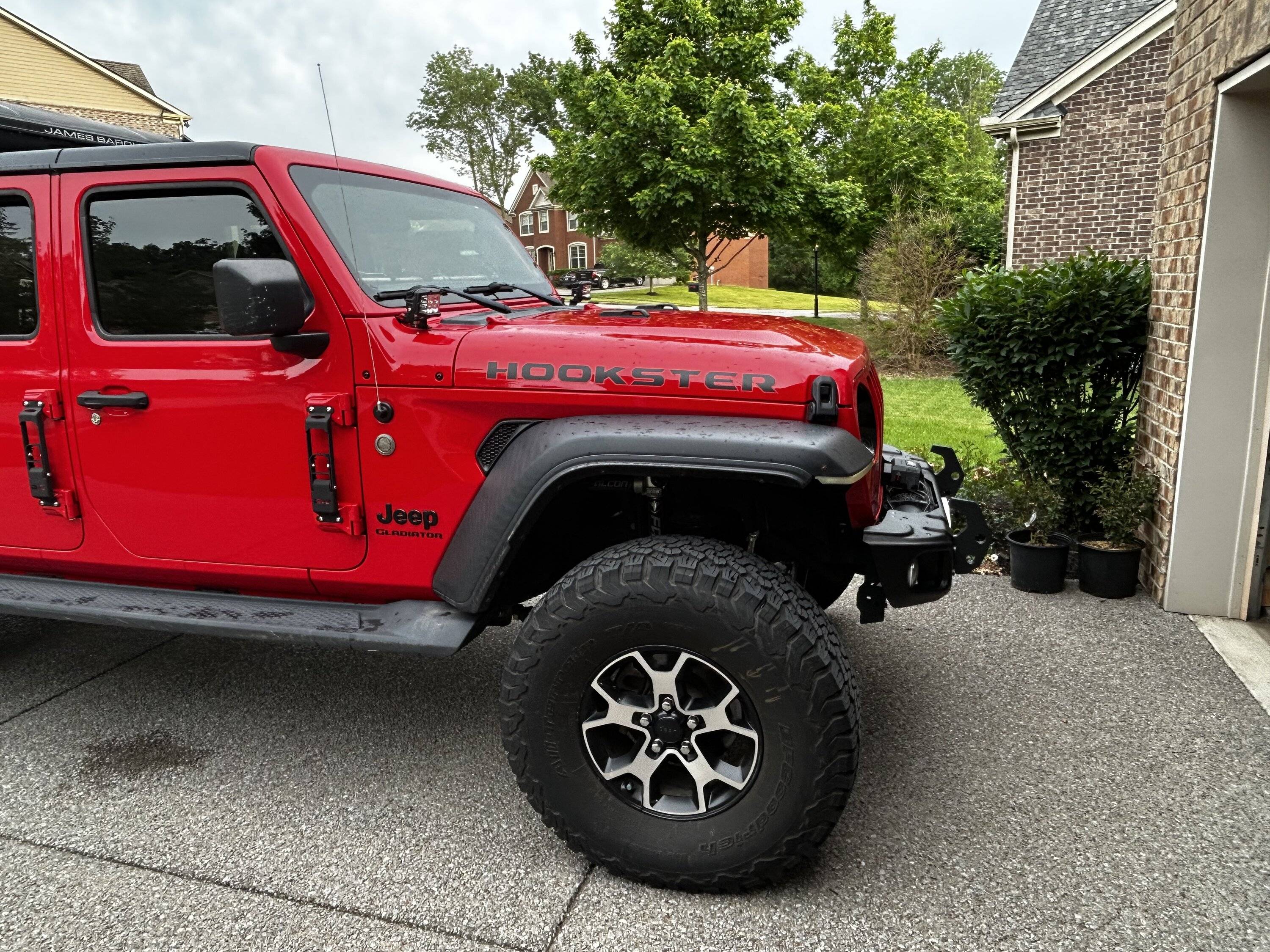 Jeep Gladiator Stickers and decal pics! IMG_1559
