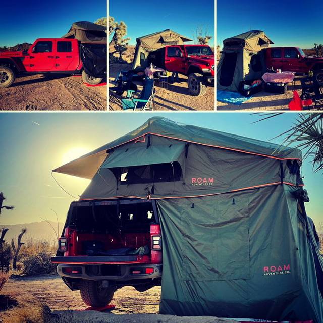 Jeep Gladiator BED RACK AND ROOF RACK OPTIONS 2F16F43B-B252-4A6E-A68D-F57AA9EBB10E