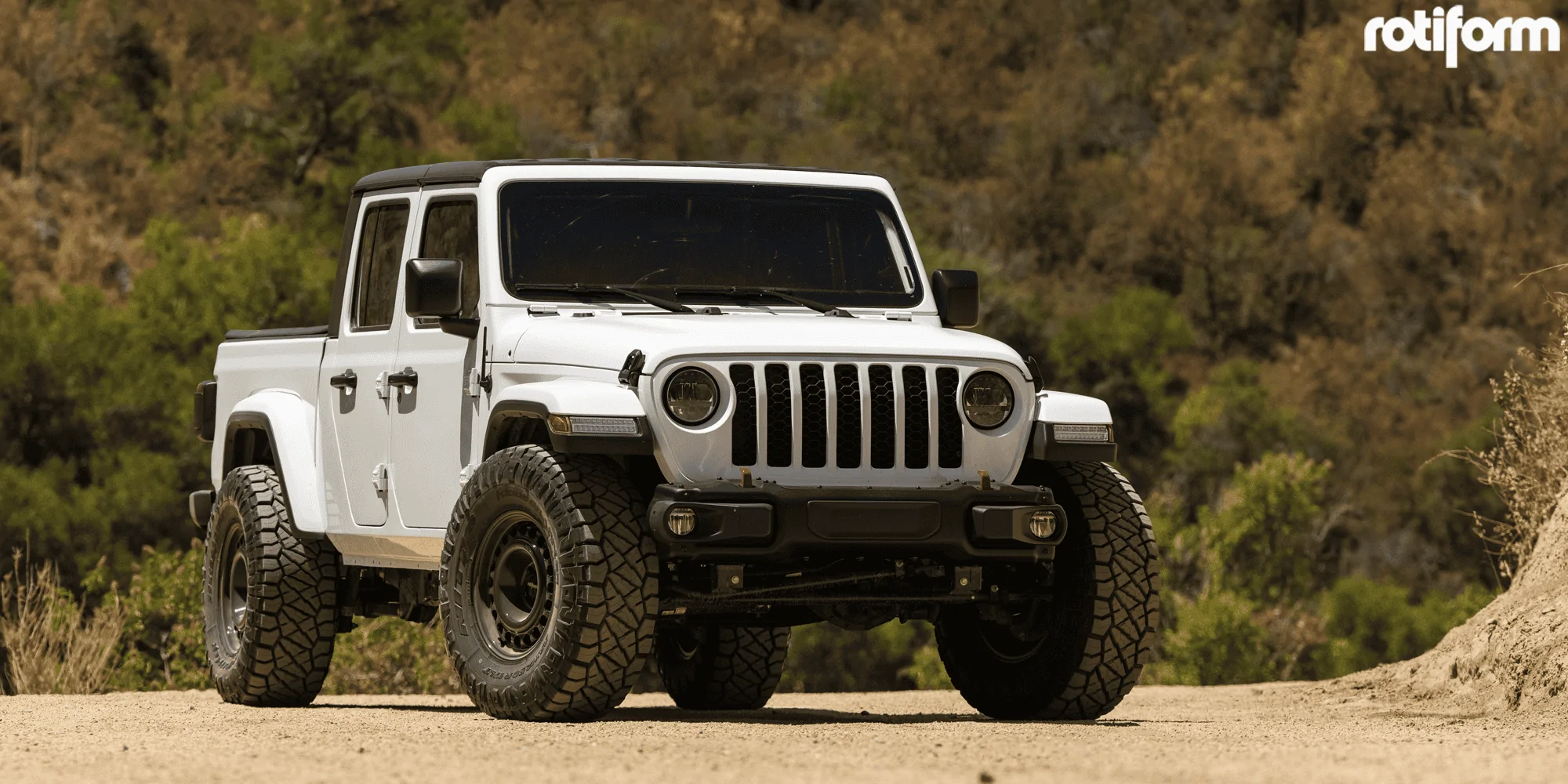 Jeep Gladiator OEM Gladiator Steel Wheels 1684236321087