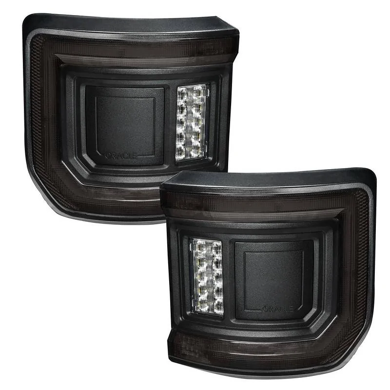 Jeep Gladiator ORACLE Lighting adds TINTED version to Flush Mount Taillight Series 52887573060_5fc146a918_c