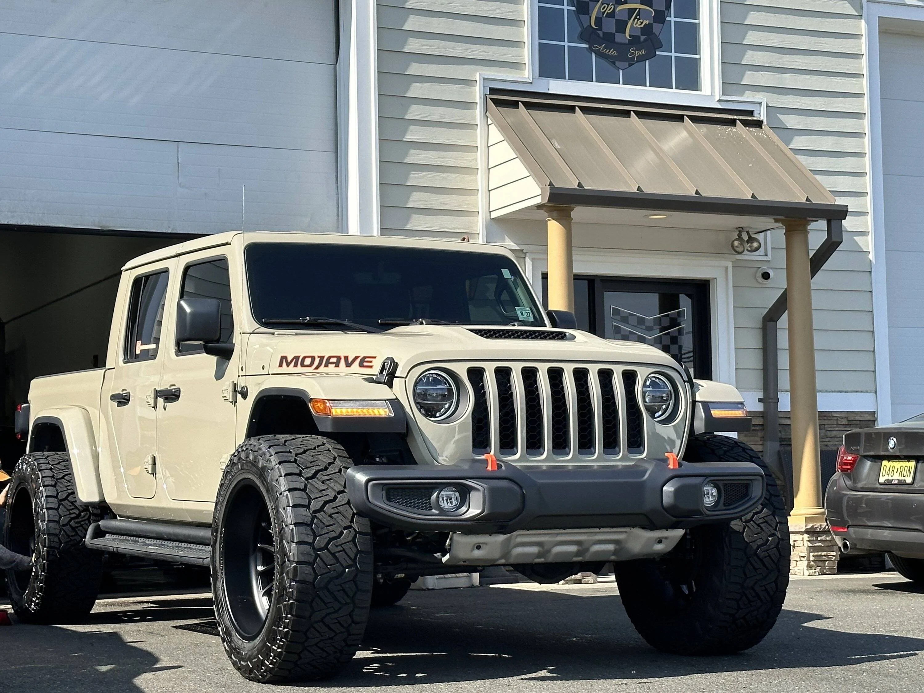 Jeep Gladiator MOJAVE Edition Gladiator JT Club IMG_2018