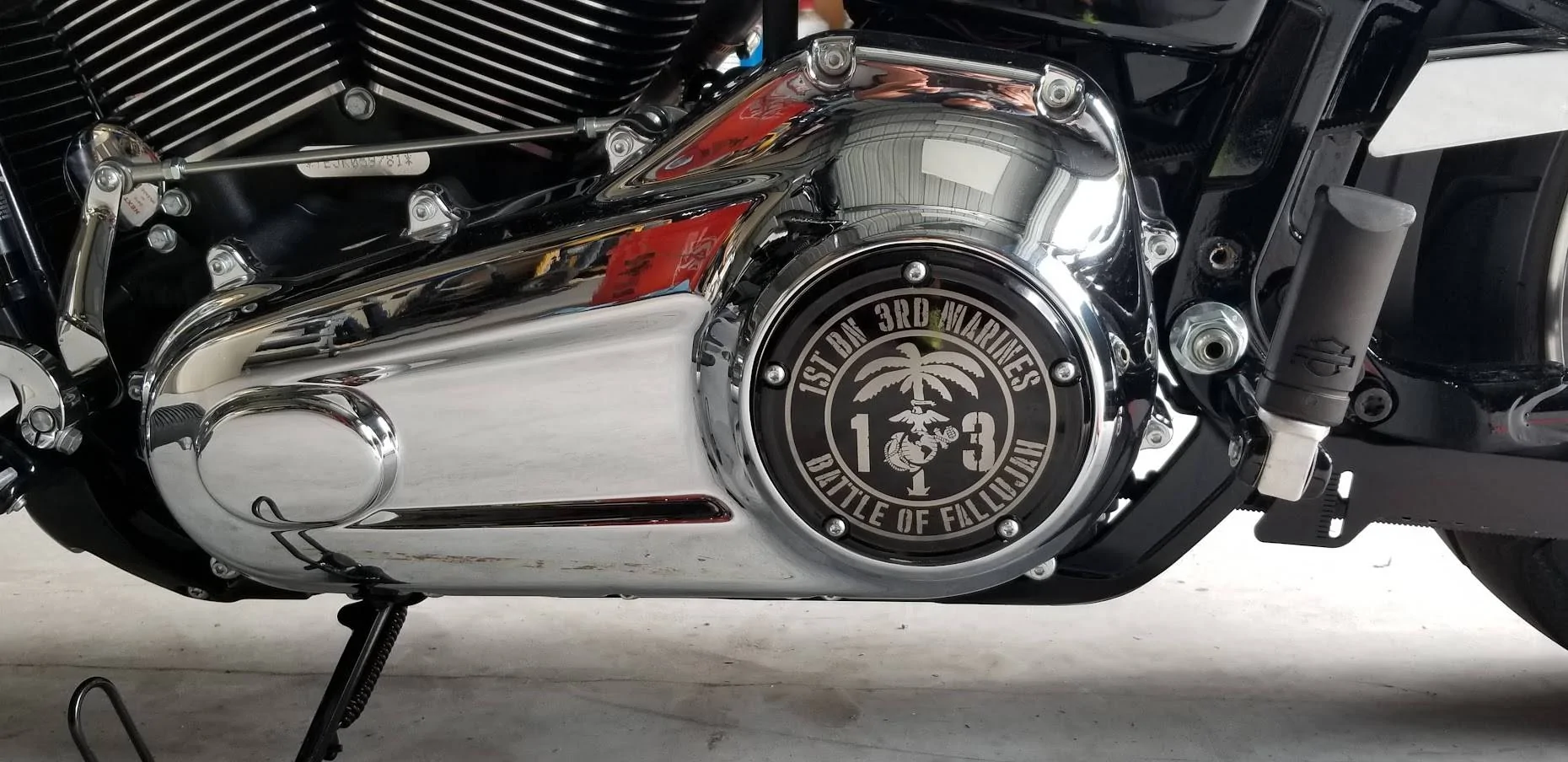 Jeep Gladiator Motorcycle riders? What do you ride? Pic/Info Thread! 20210403_173820