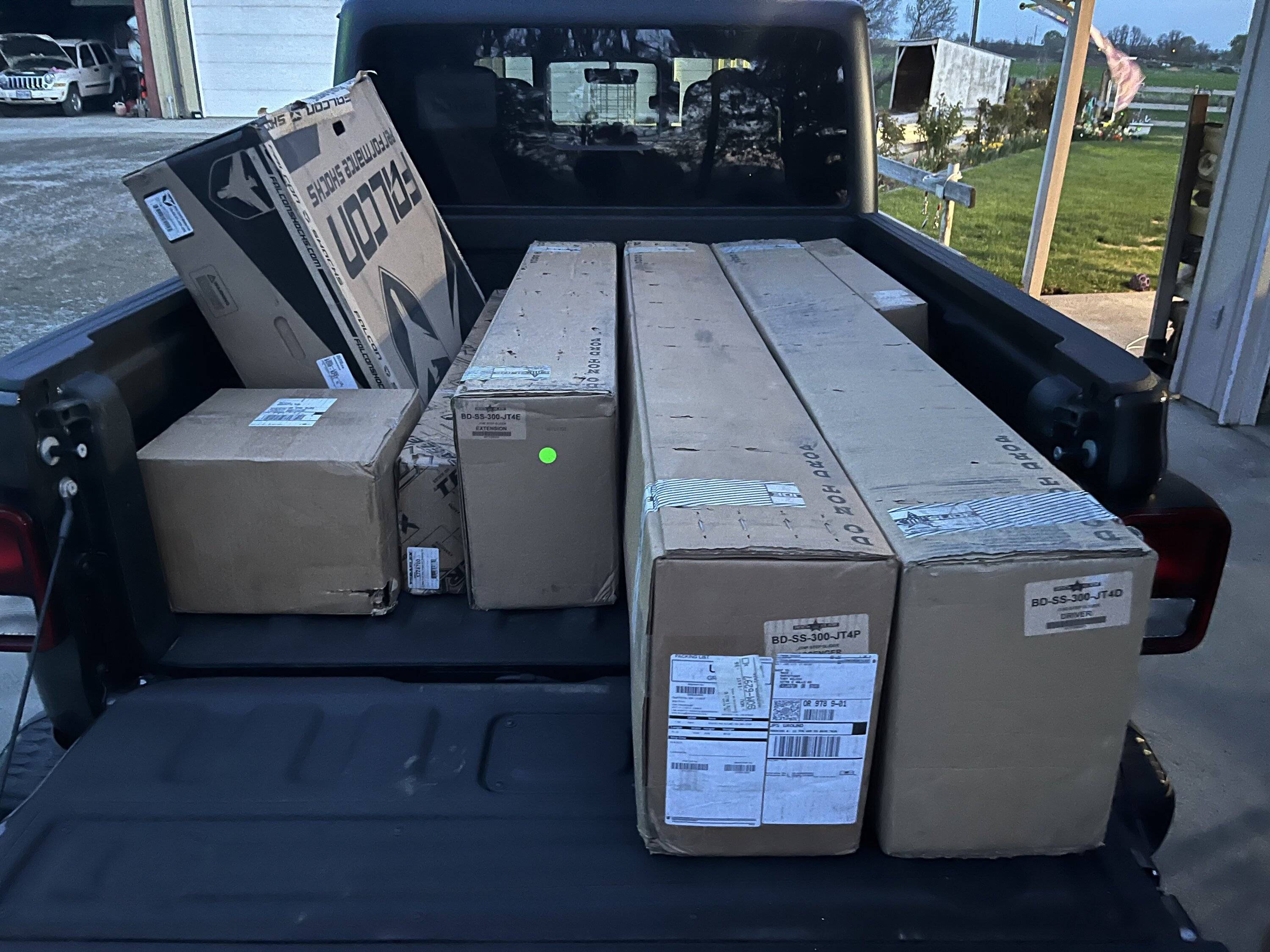 Jeep Gladiator What did you HAUL in your JT today? IMG_2318.JPG