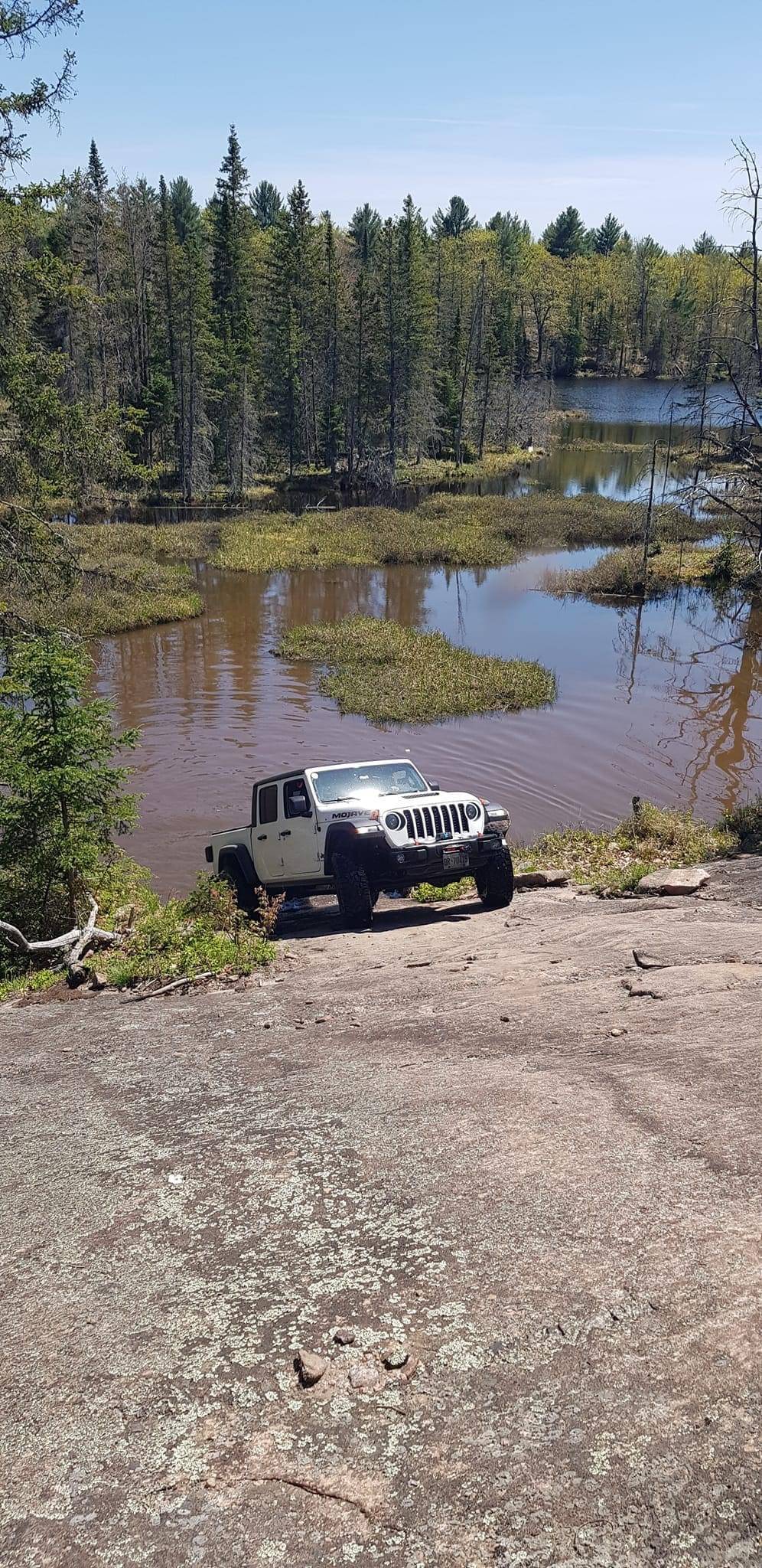Jeep Gladiator MOJAVE Edition Gladiator JT Club IMG_7531