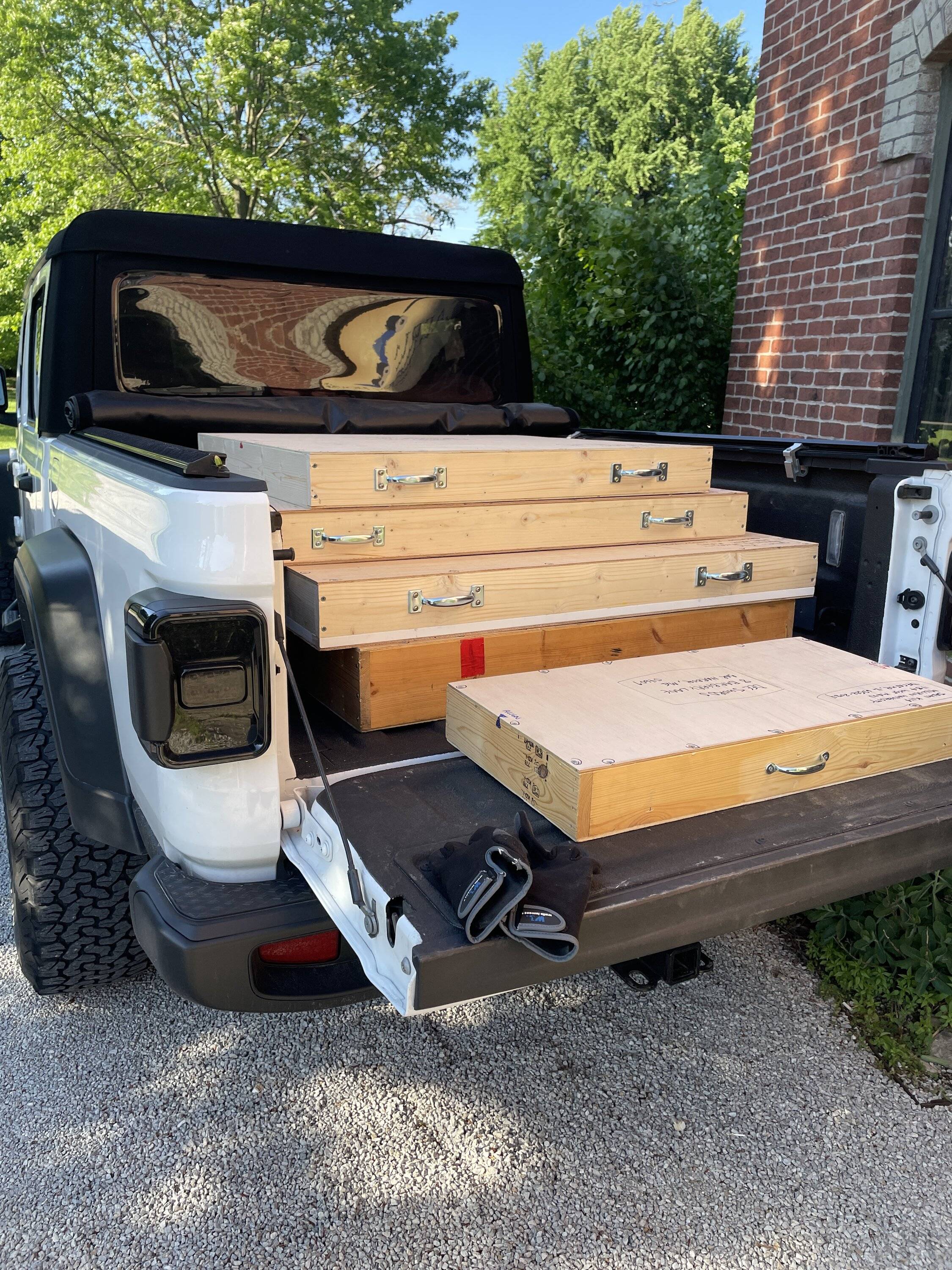 Jeep Gladiator What did you HAUL in your JT today? IMG_1703