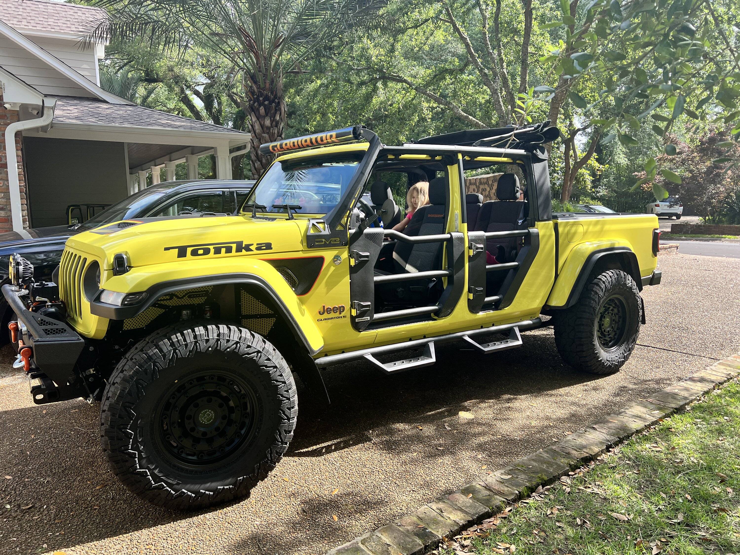 Jeep Gladiator Show Me Your Topless Pics IMG_5869
