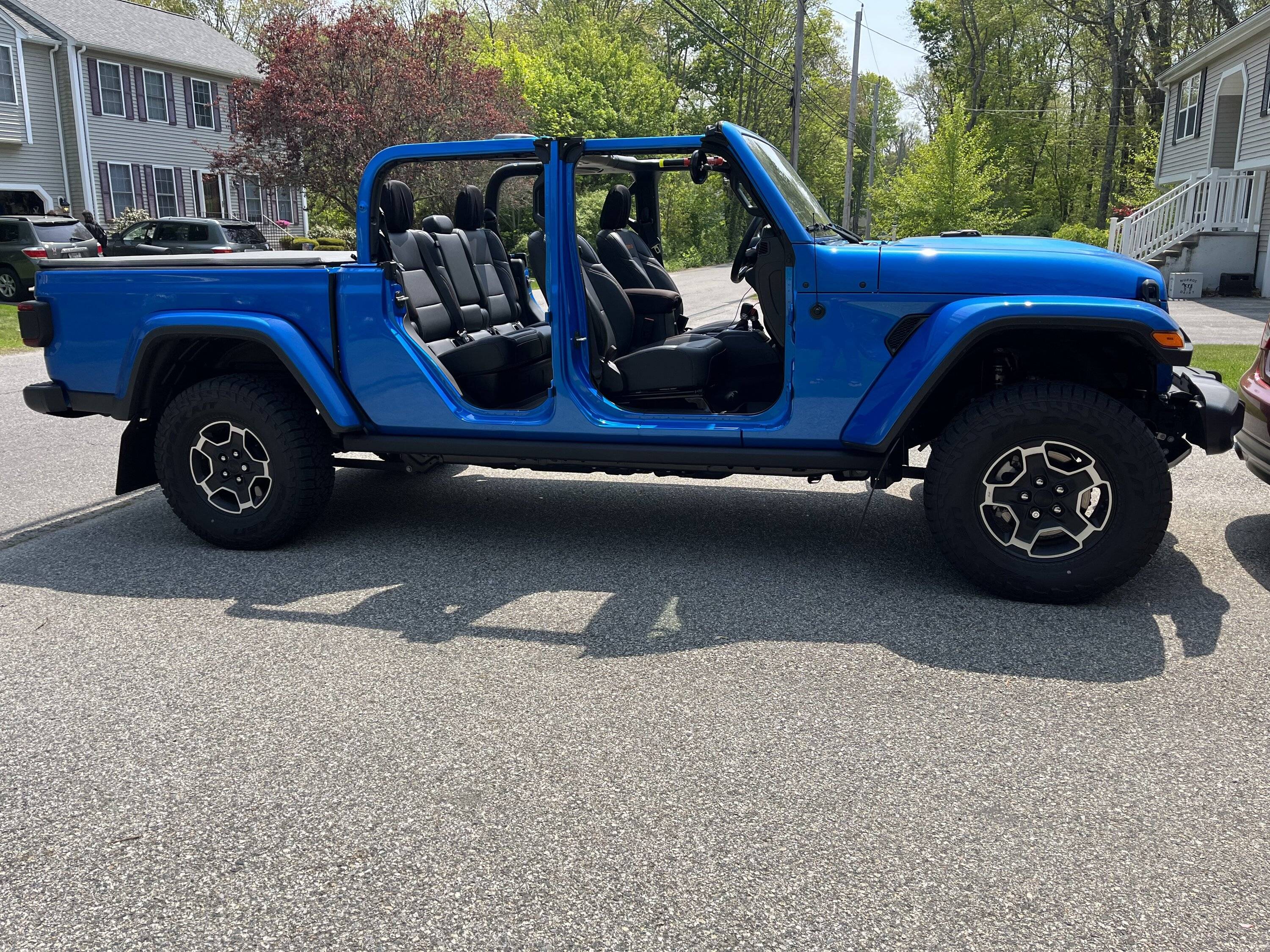 Jeep Gladiator Show Me Your Topless Pics IMG_7921