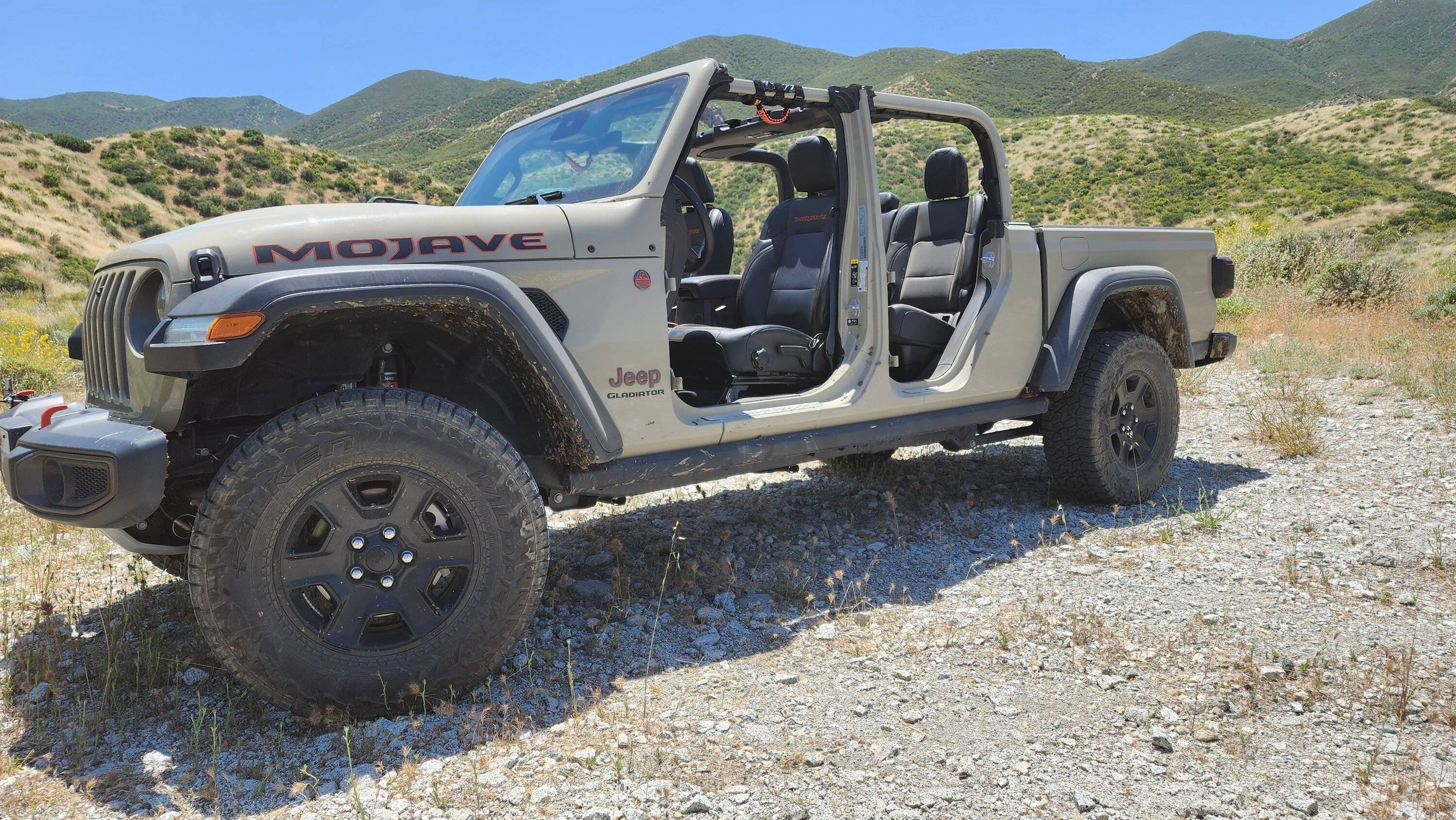 Jeep Gladiator Show Me Your Topless Pics 20230513_123103