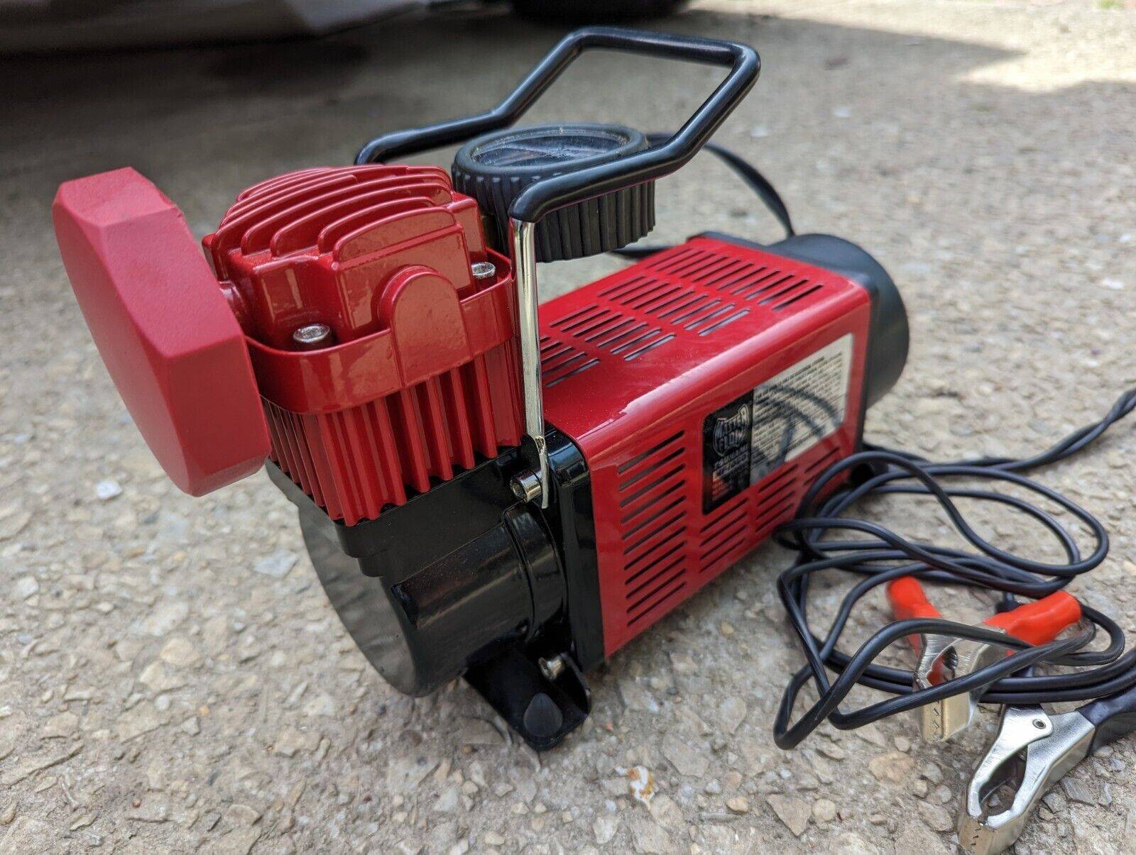 Jeep Gladiator Masterflow Tsunami MF1050 Portable Air Compressor - $80 s-l1600 (1)