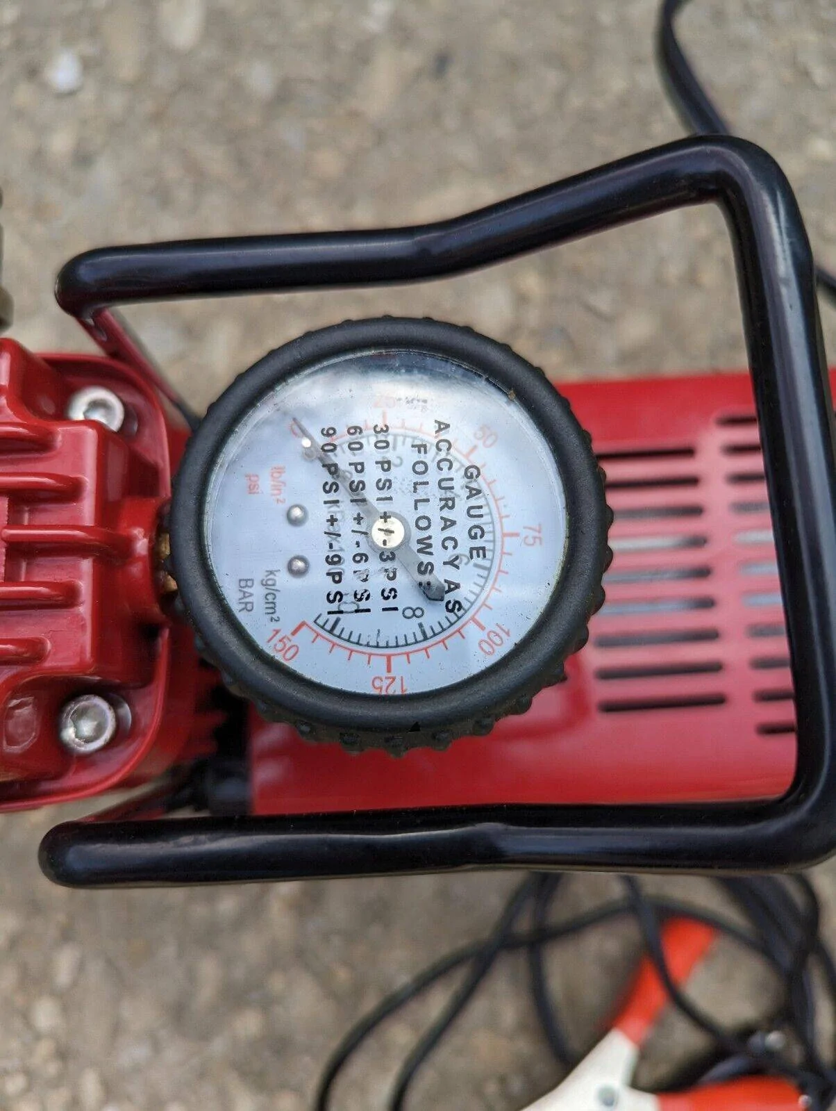 Jeep Gladiator Masterflow Tsunami MF1050 Portable Air Compressor - $80 s-l1600 (4)