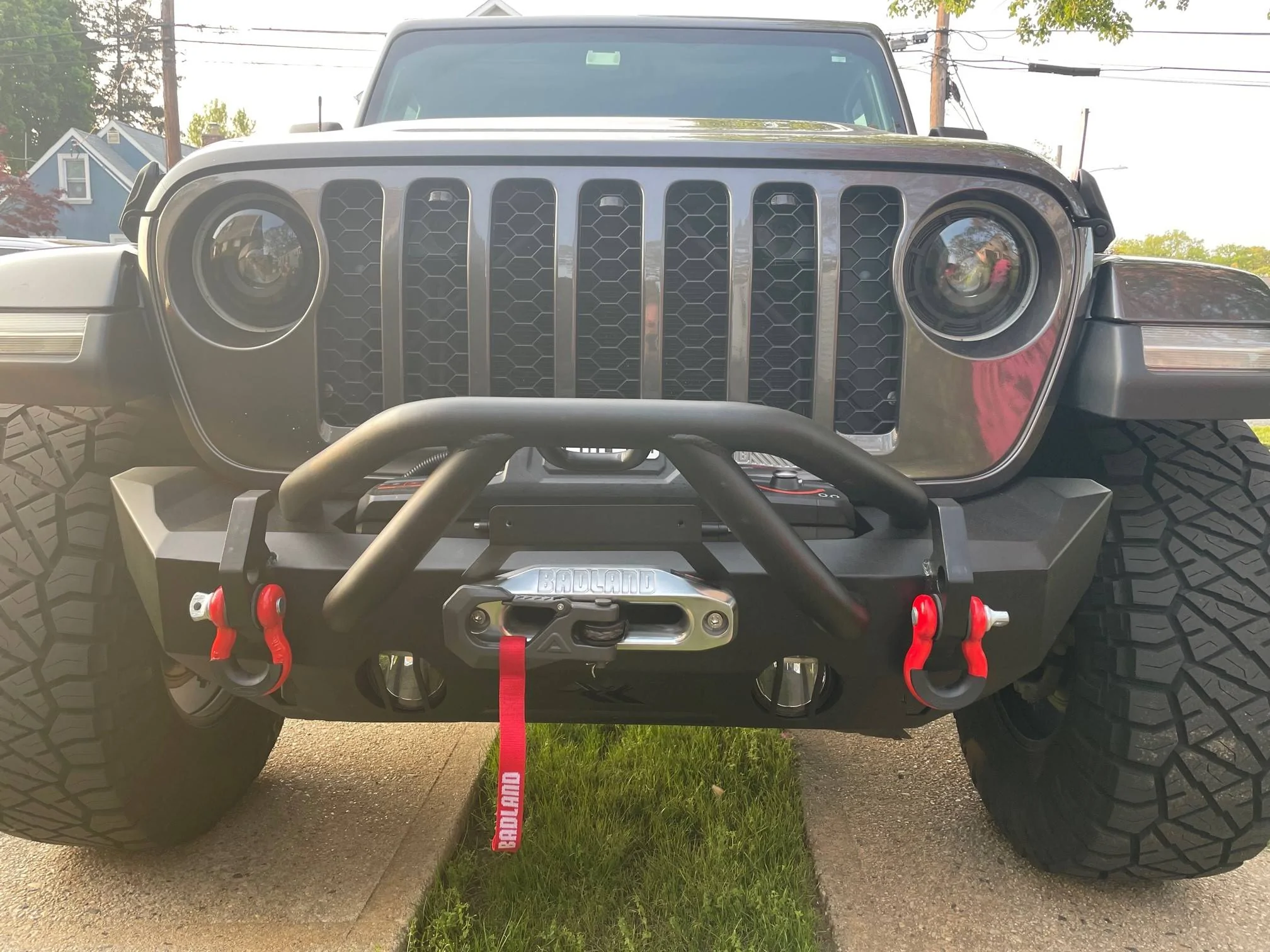 Jeep Gladiator What did you do TO your Gladiator today? [ADMIN WARNING: NO POLITICS, NO GUN TALK] bumper 5